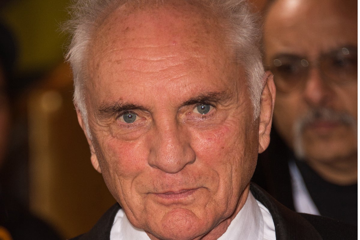 Terence Stamp, star of Superman films, dies aged 87