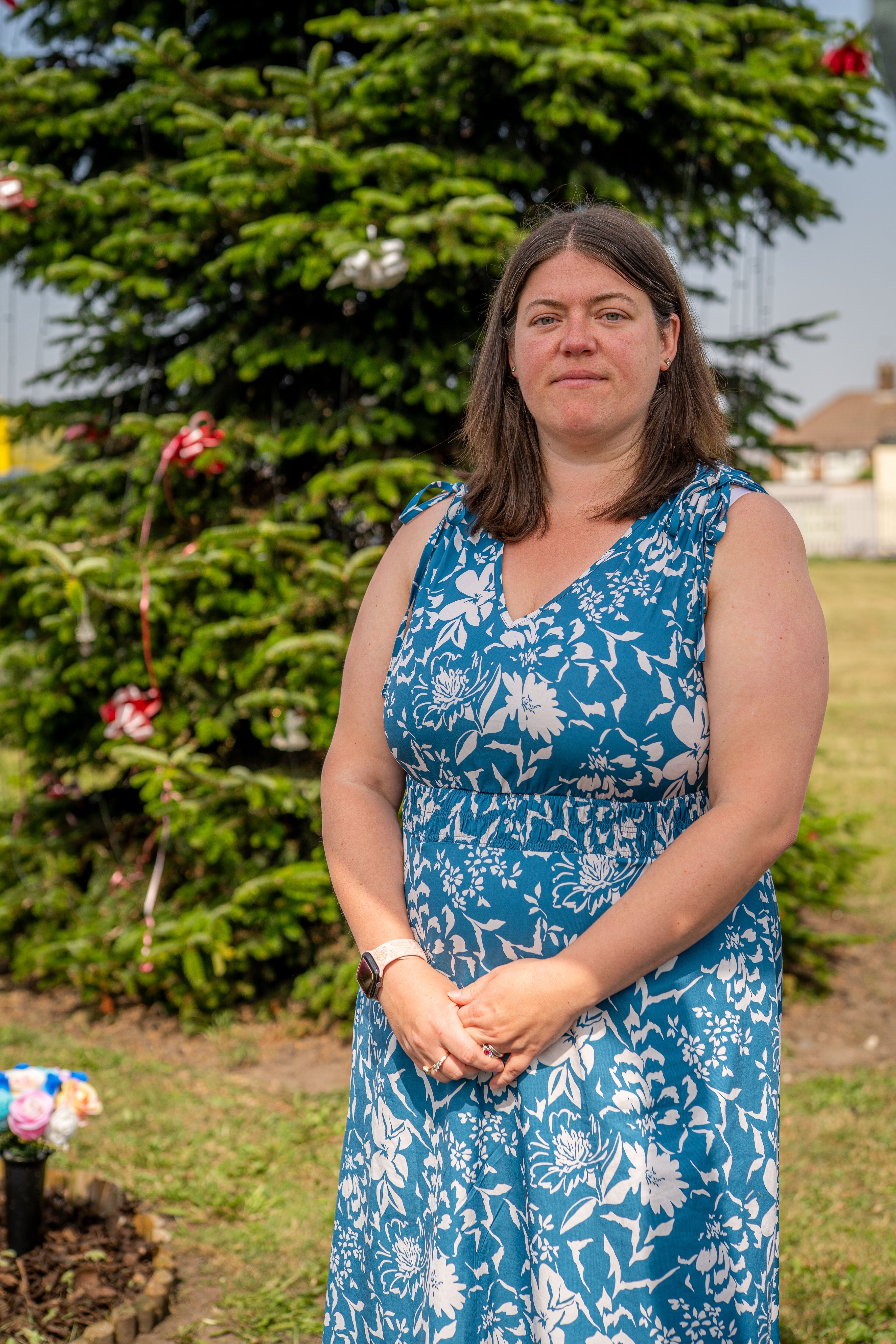 EVOLVE partner, PCC Emily Spurrell