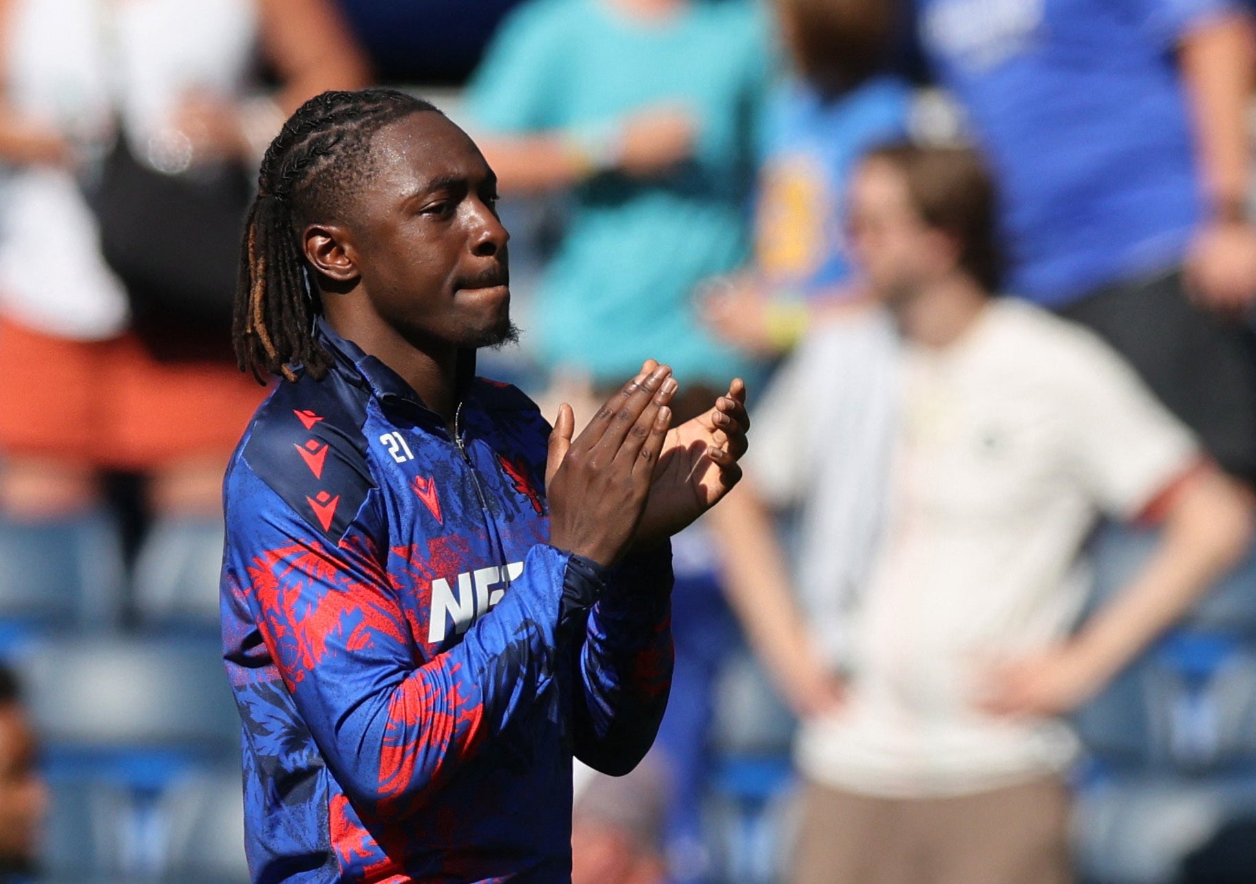 Why Eberechi Eze holds the key to the cruel crossroads facing Crystal Palace