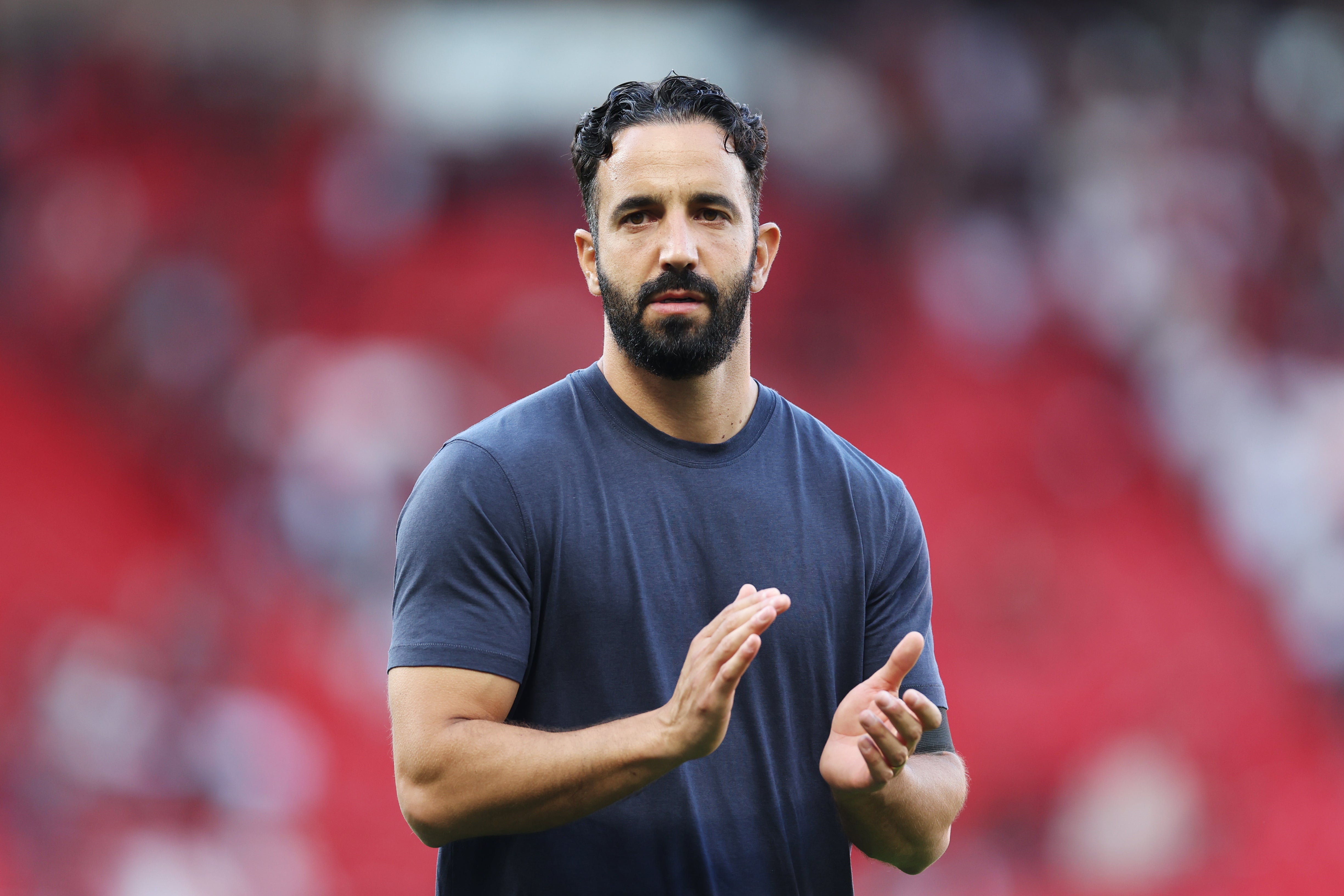 Man United had an obvious weakness against Arsenal and what happened was inevitable