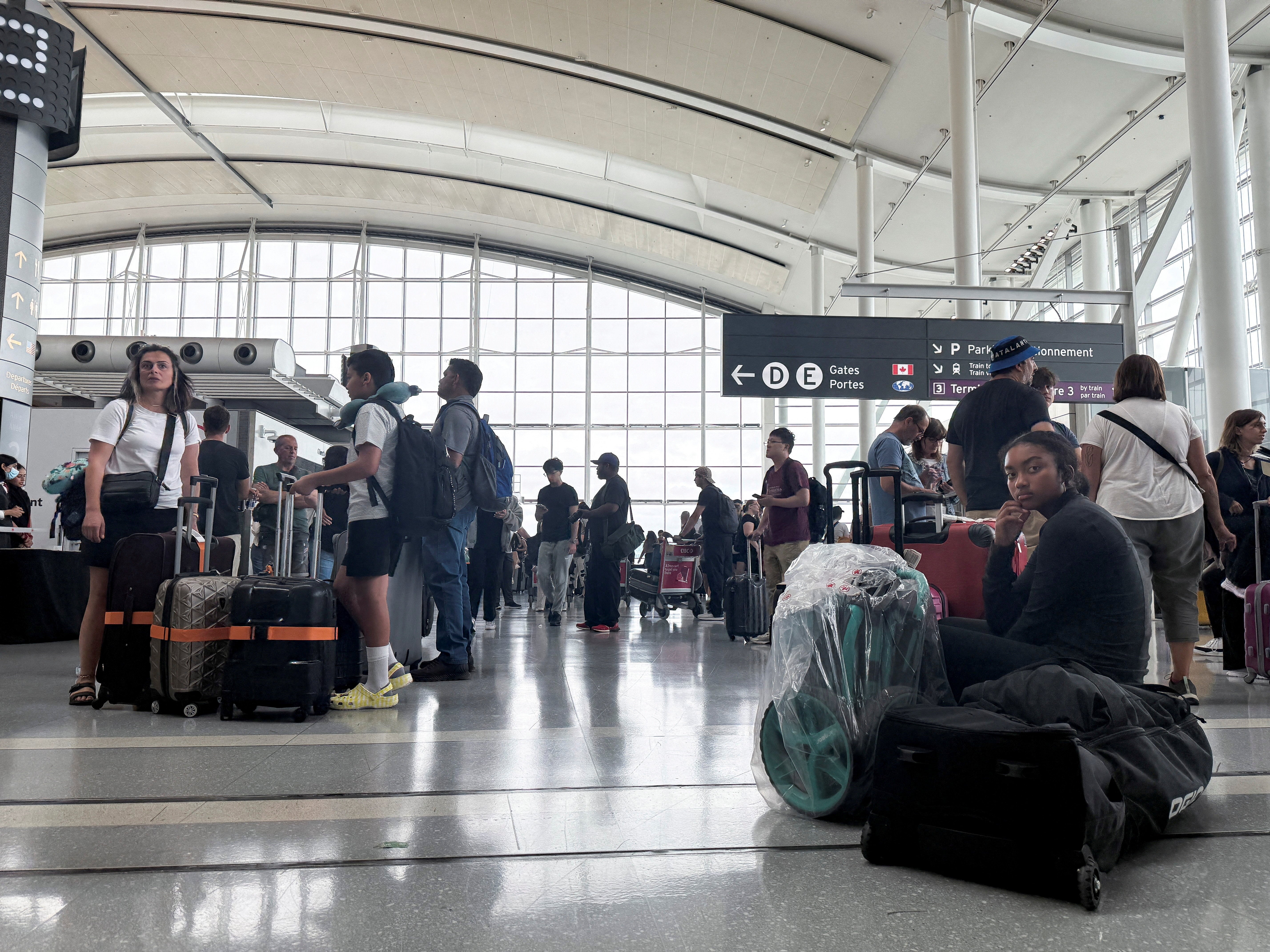 Airline warns strike will cause disruptions to routes Canada, U.S., international destinations, as well as 50-country cargo network