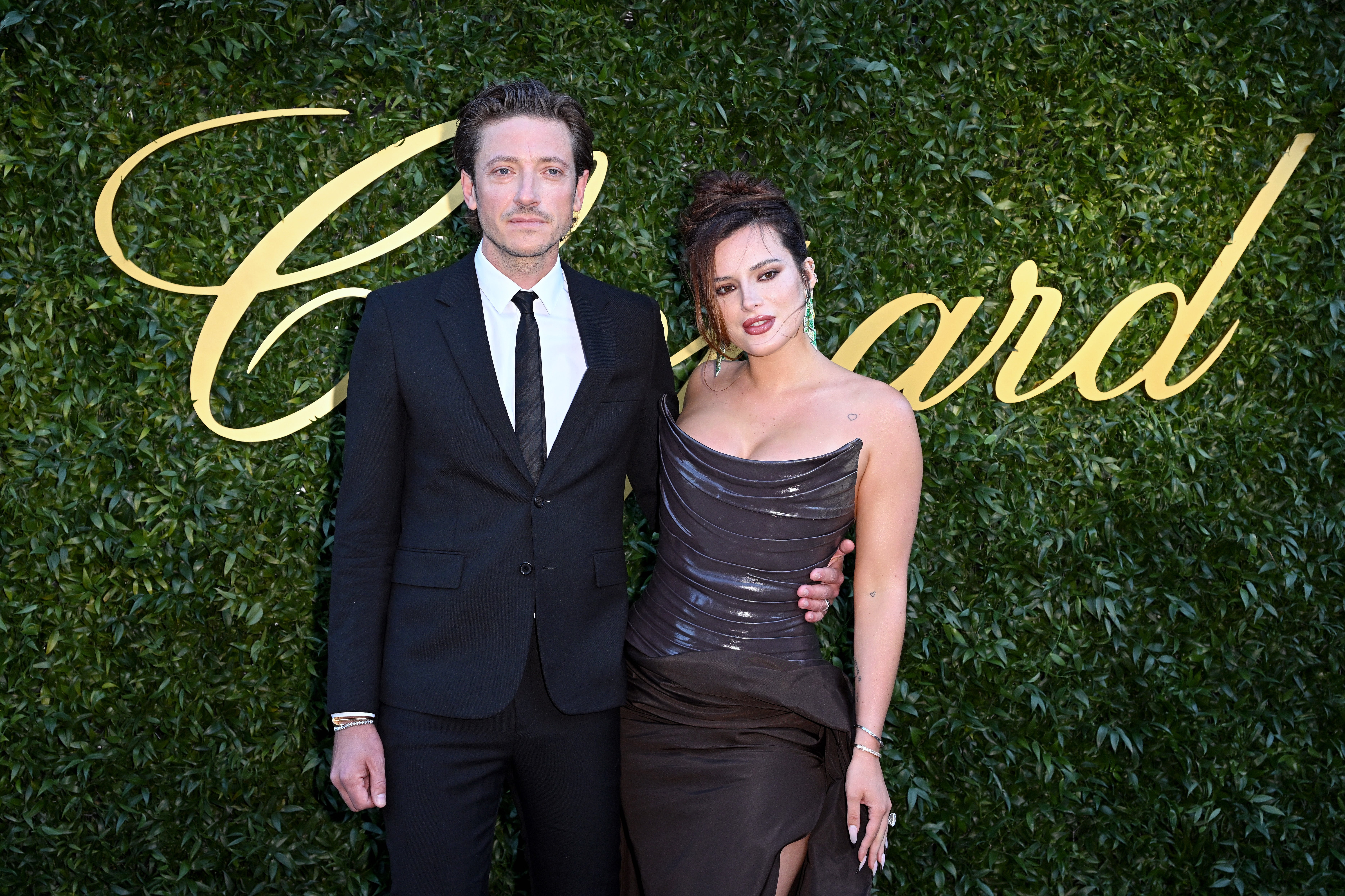 ‘3 years ago we met, 1 year later he proposed, Now 1 year later so did I,’ Thorne captioned her proposal post on social media