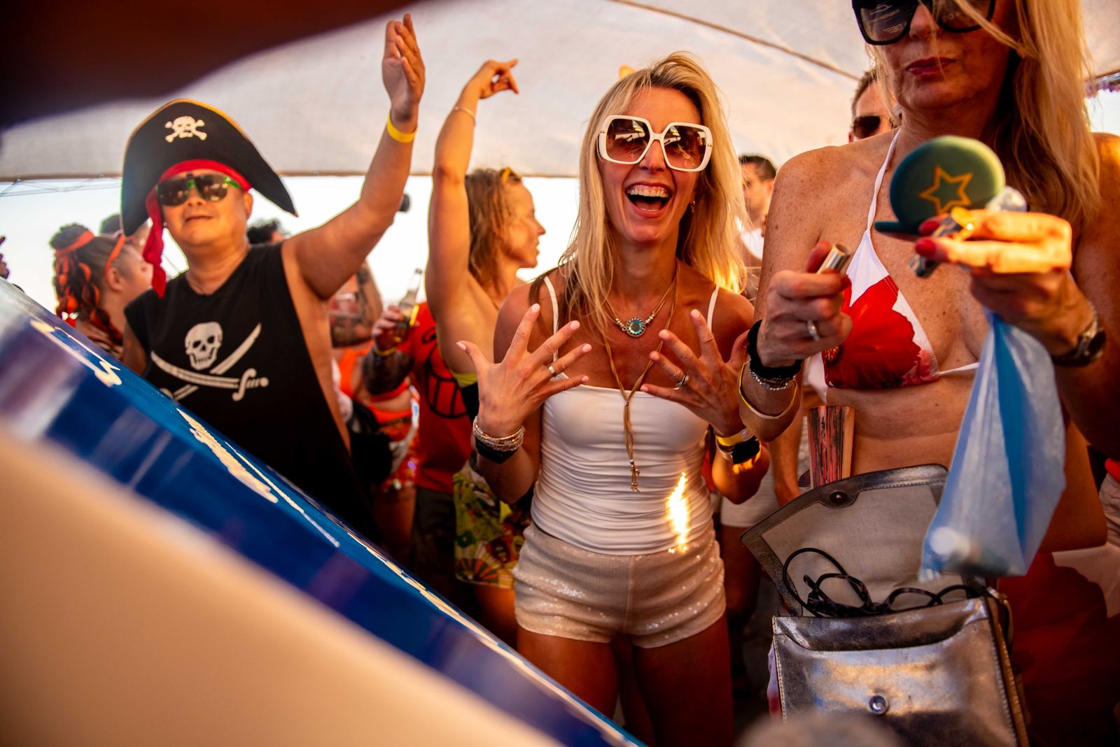 Danny Gould’s Clockwork Orange raves are where older clubbers rediscover their clubbing days