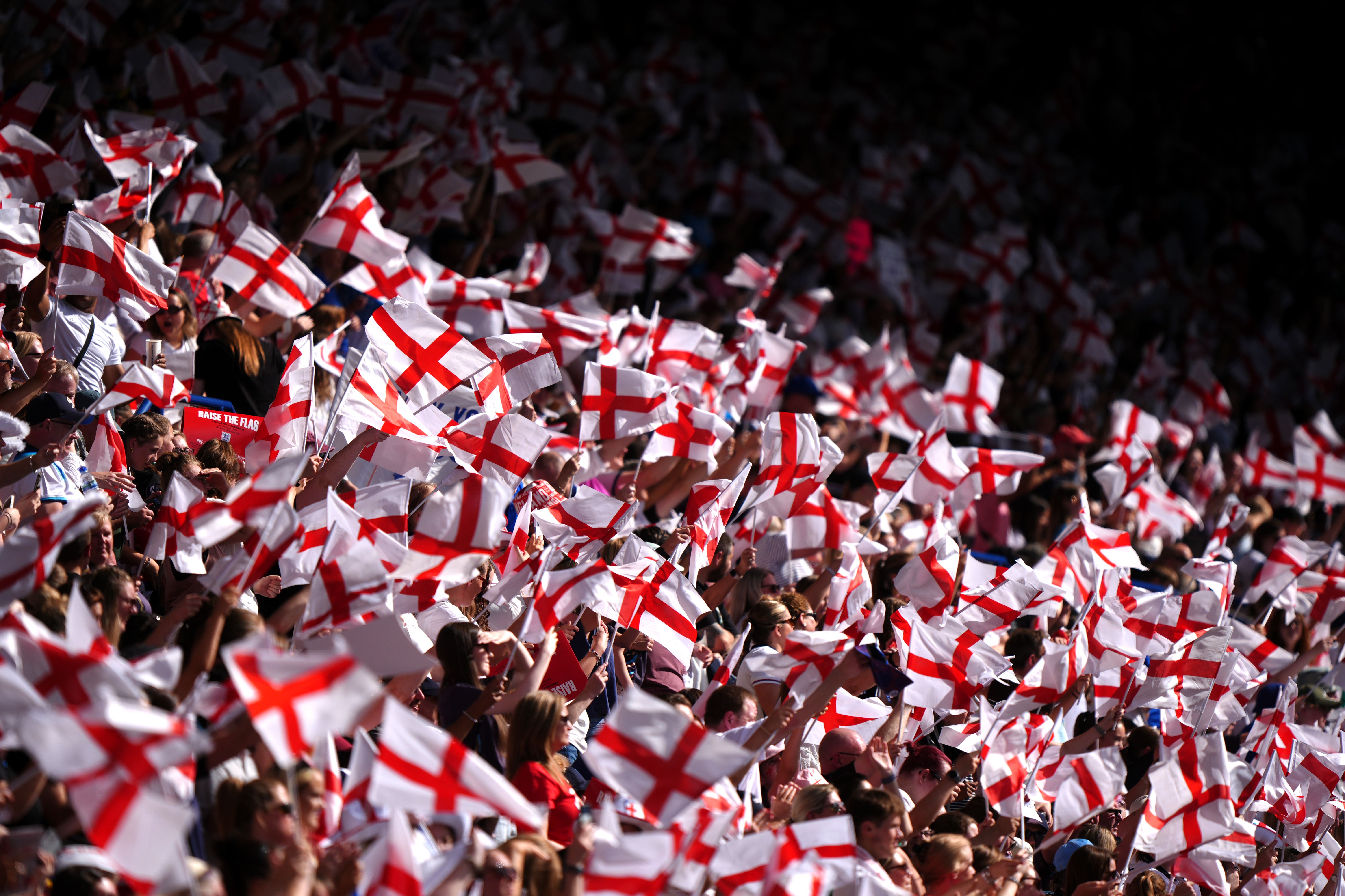 Entain said it lost out on winnings paid out during the women’s Euros (Bradley Collyer/PA)