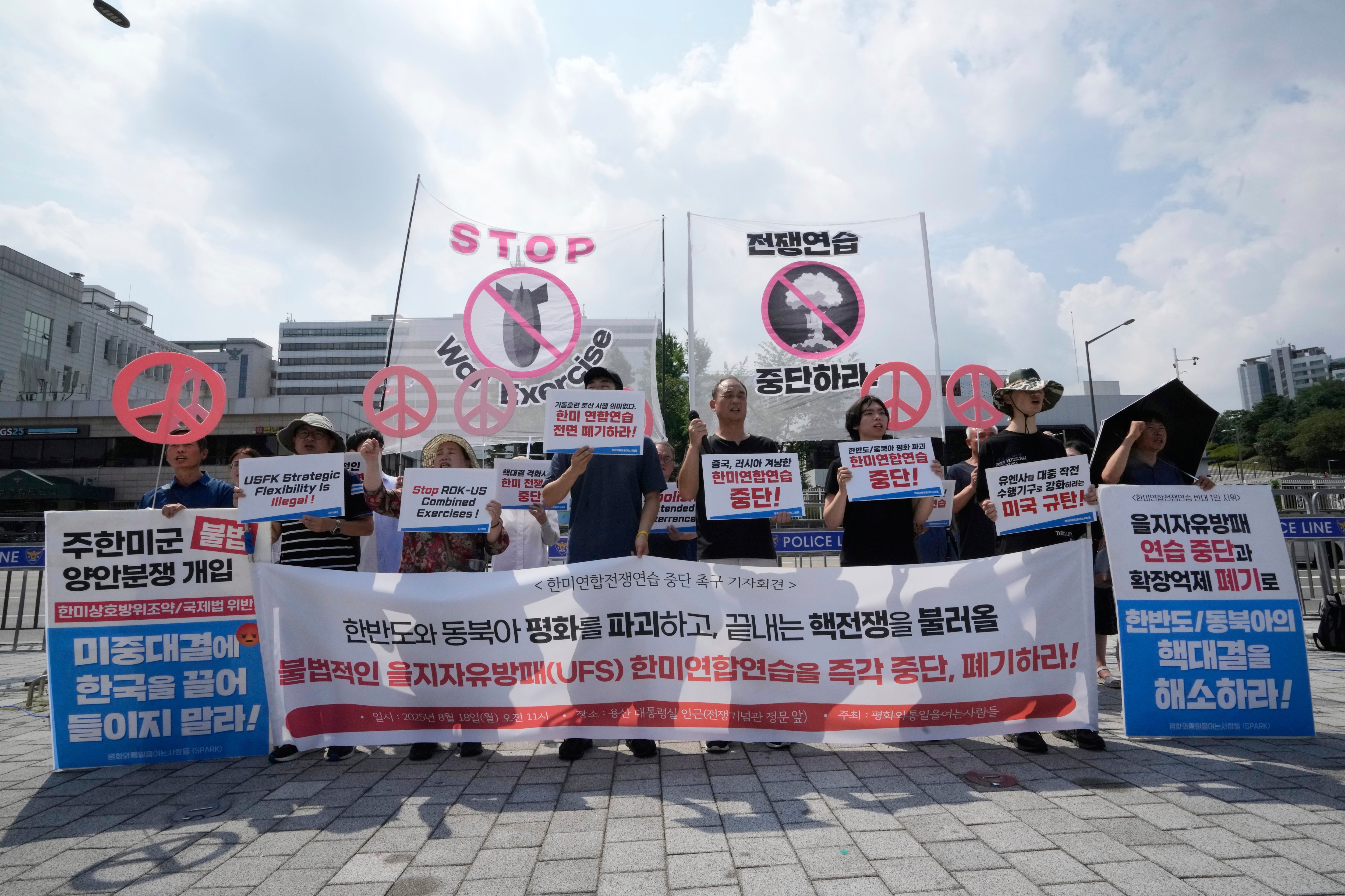 South Korea Koreas Tensions