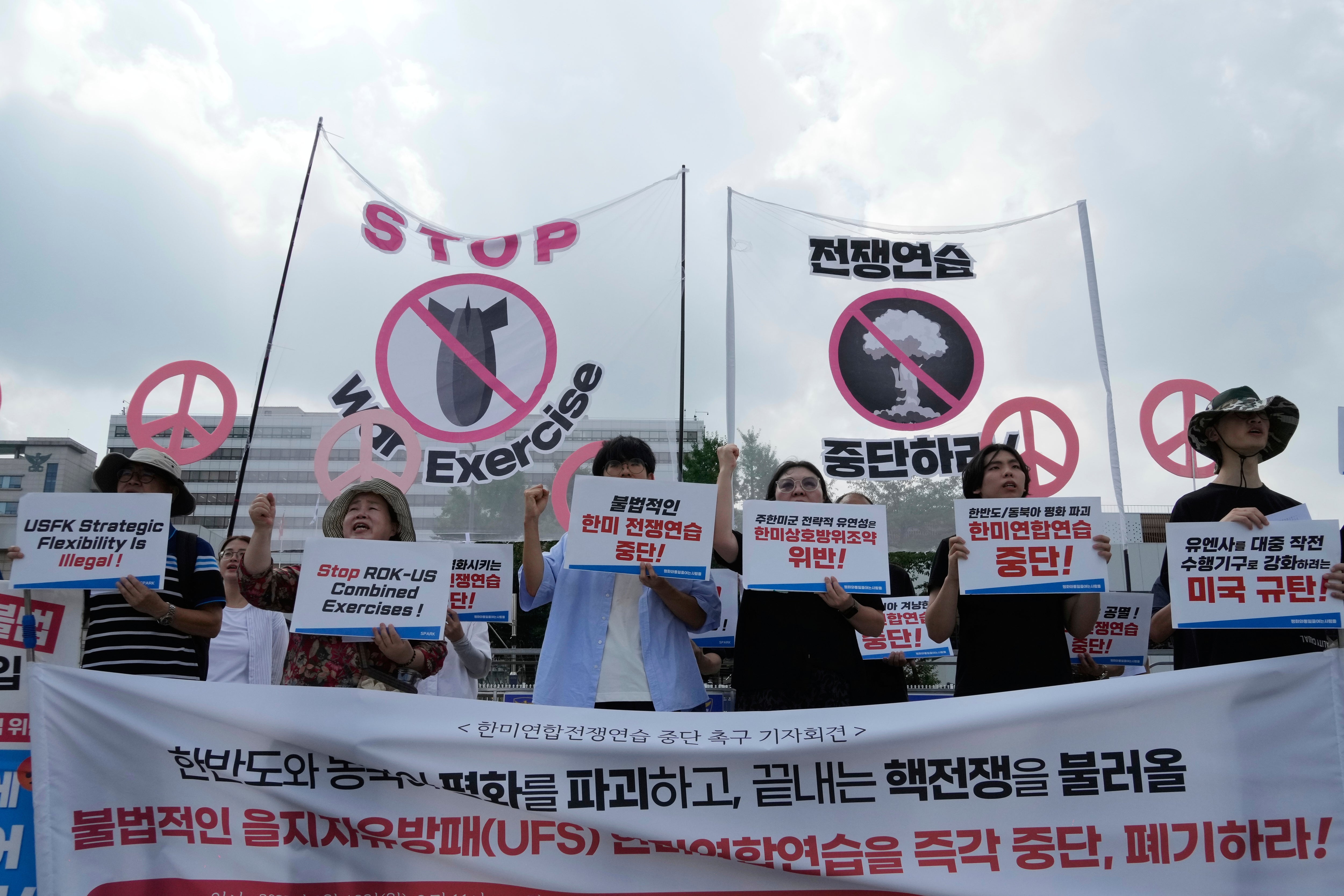 South Korea Koreas Tensions