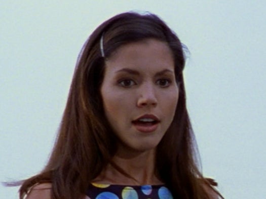 Charisma Carpenter in ‘Buff the Vampire Slayer’