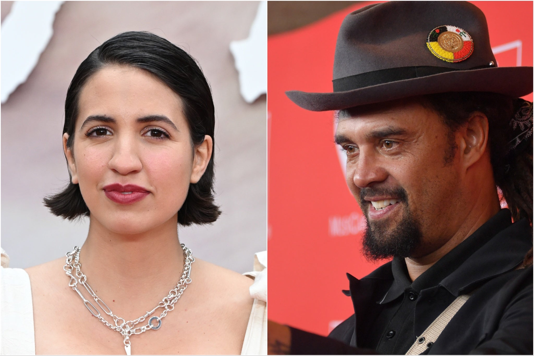 Victoria Canal and Michael Franti met in 2018 when she was around 19 and he was around 52