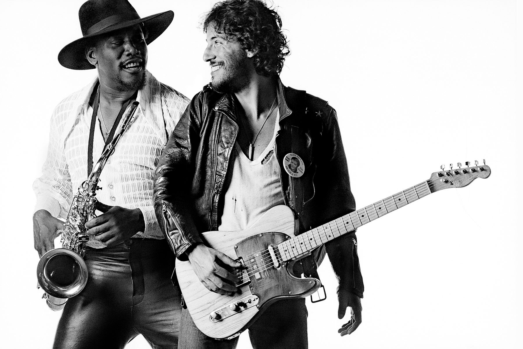 Act natural: Meola instructed his subjects to pretend they were playing on stage