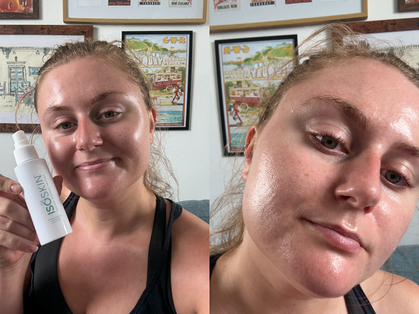 Indybest best hypochlorous acid spray review Isoclean hypochlorous spray