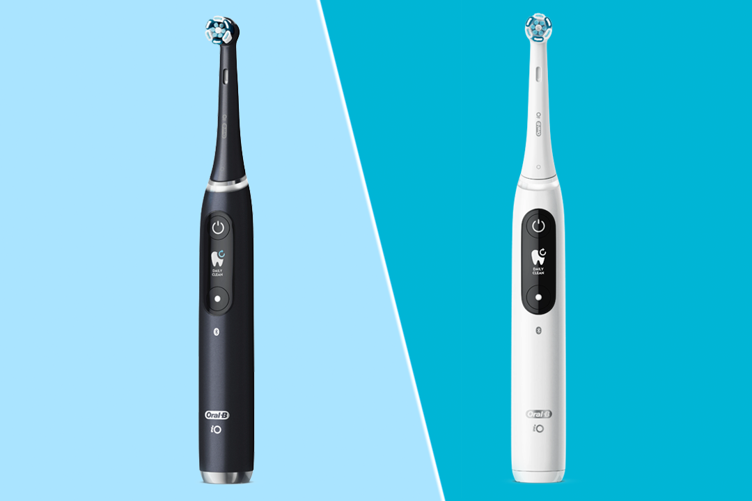 I compared the Oral-B iO7 and iO9 to see which smart brush you should buy