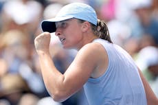 Iga Swiatek highlights key change for final run at Cincinnati Open