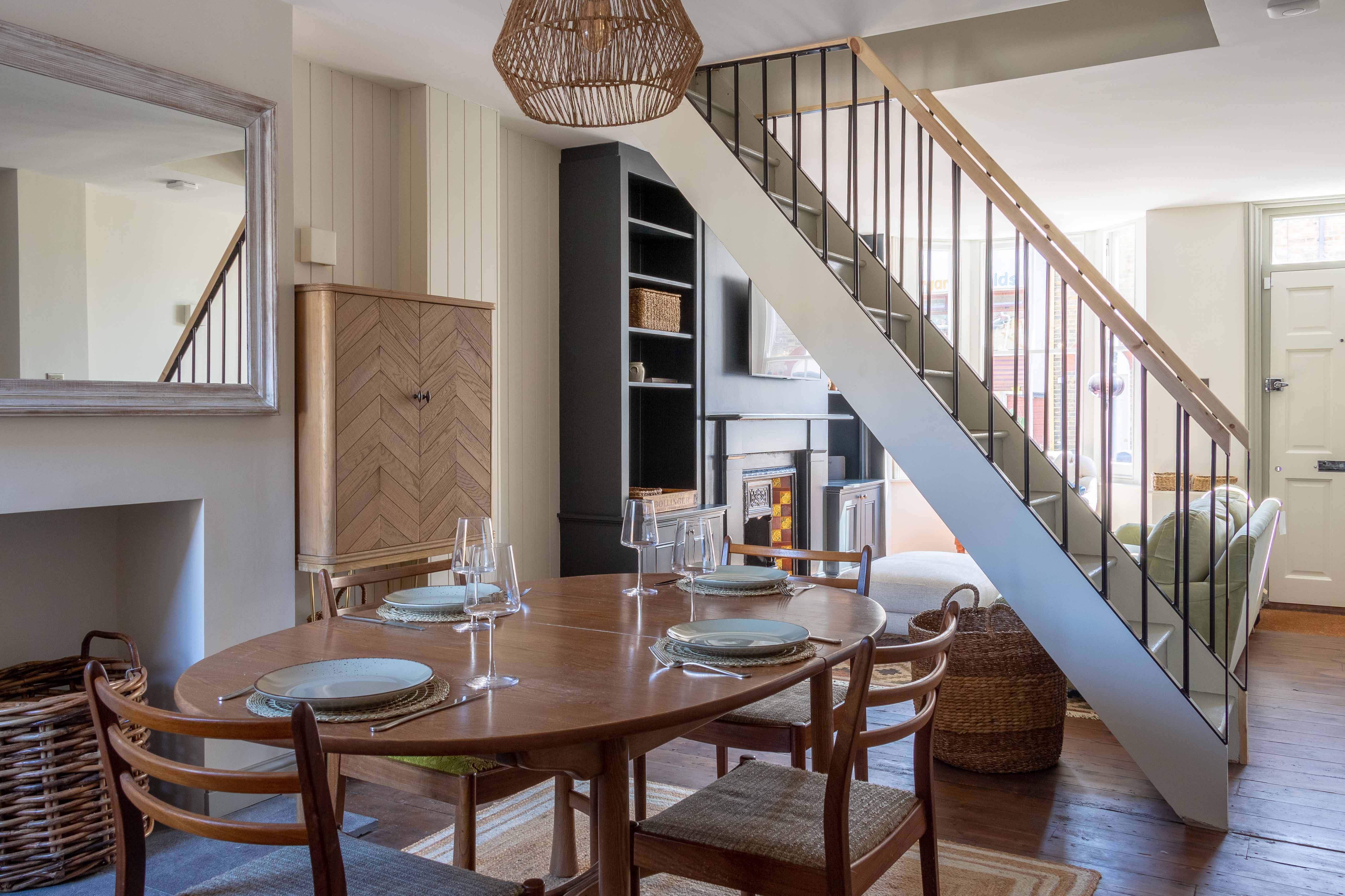 This cottage in Whitstable welcomes your pooch