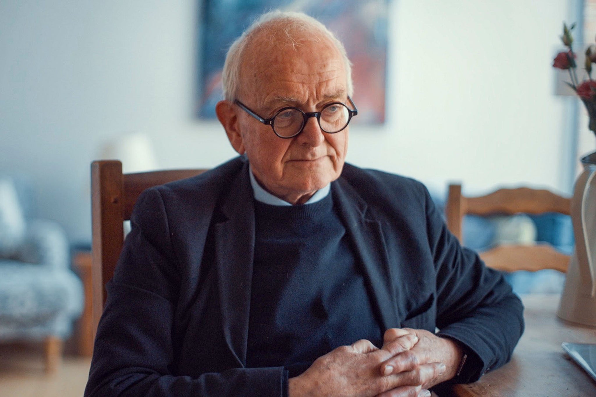 Henry Marsh became a brain surgeon after his son was diagnosed with a tumour