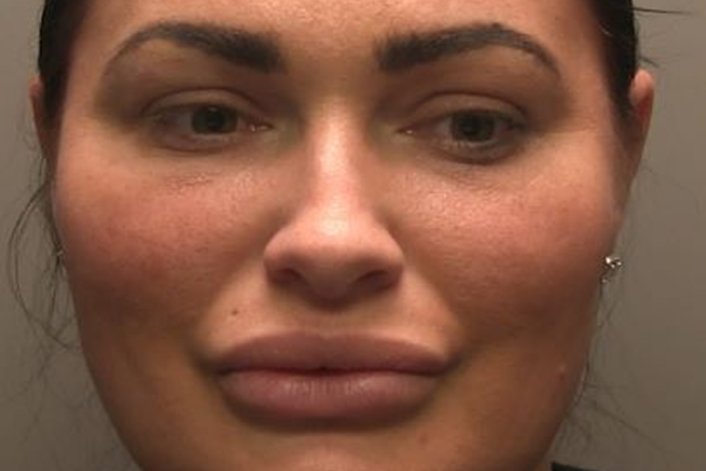 Natasha Allarakhia has been jailed for 10 years (Lincolnshire Police/PA)