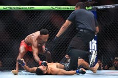 Lerone Murphy makes frank admission despite theories around UFC London fight