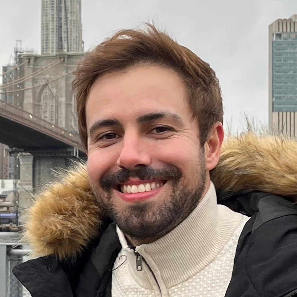 Rentz is a 35-year-old Harvard researcher from Brazil