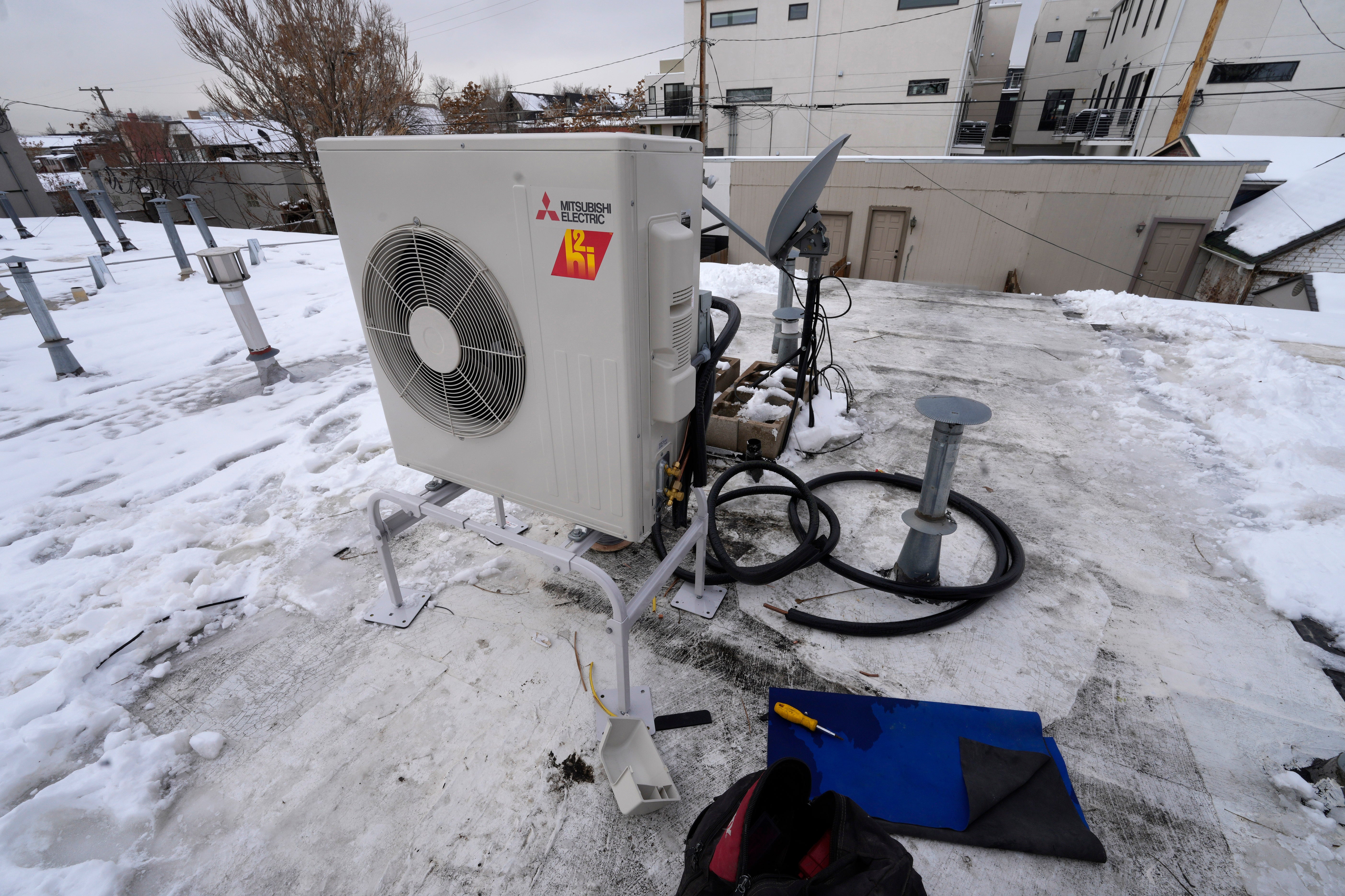 Climate Choices Heat Pumps