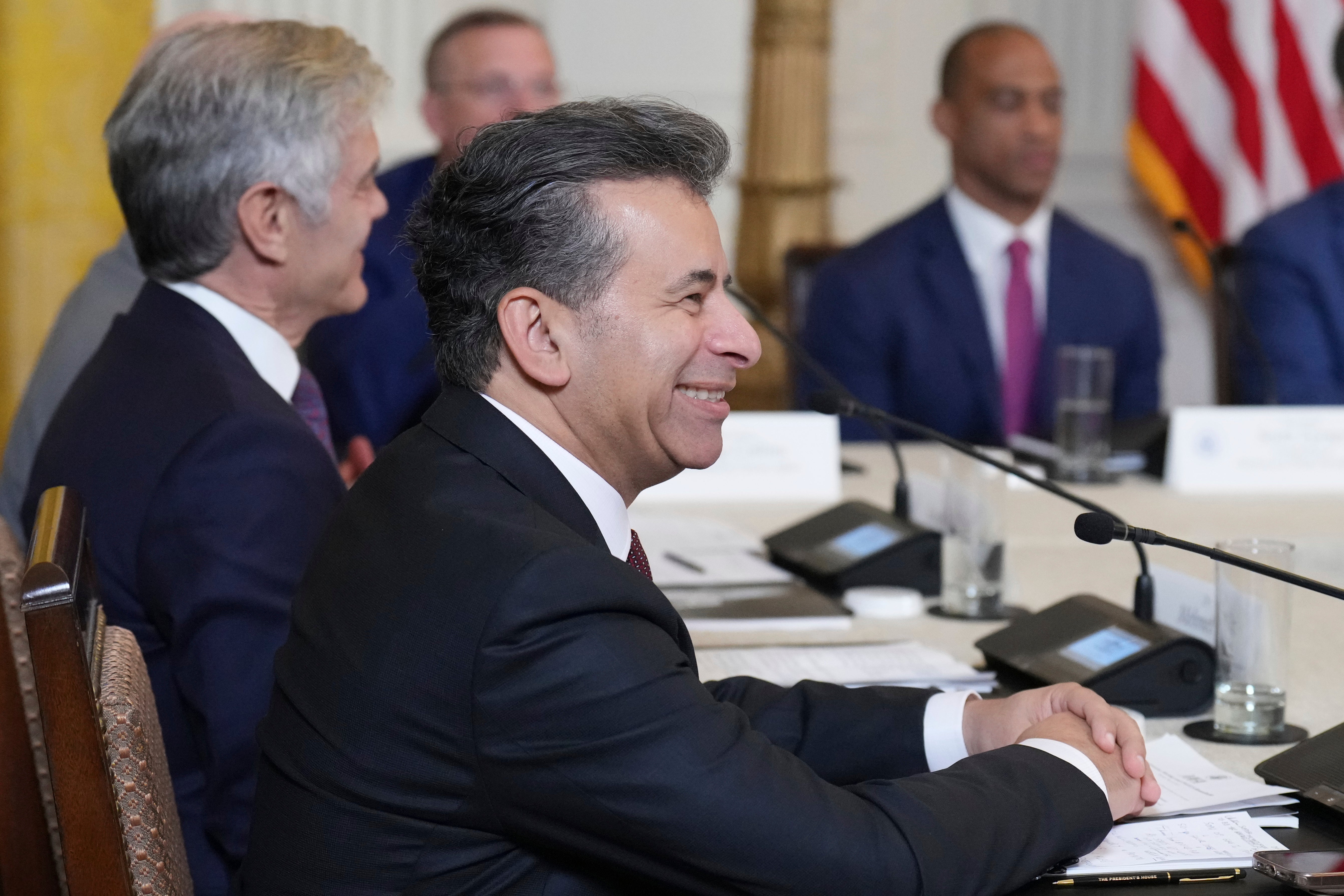 FDA Meetings-Conflicts