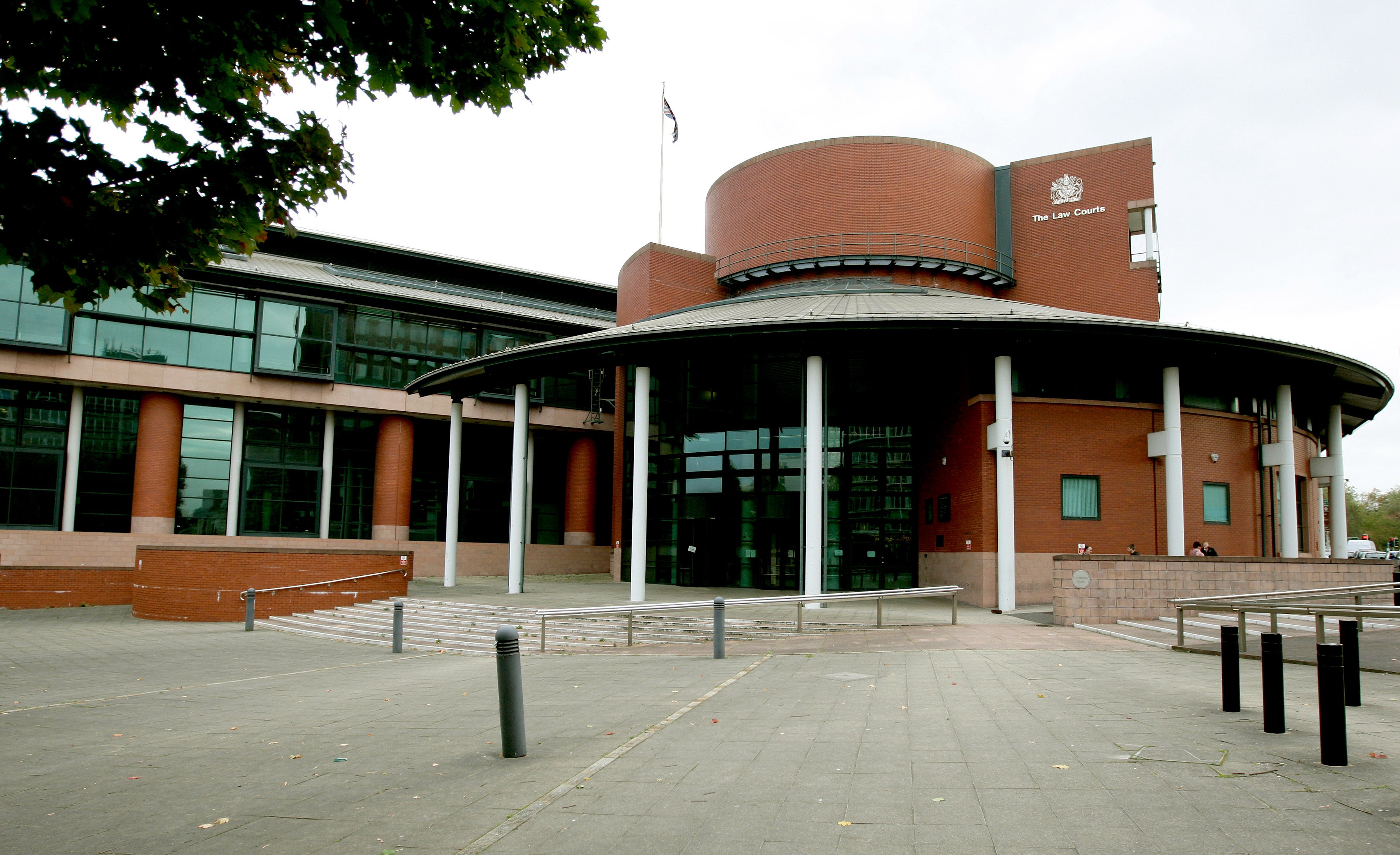 The case is being heard at Preston Crown Court