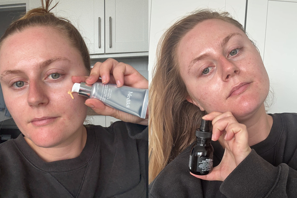 harrods beauty advent calendar 2025 review indybest