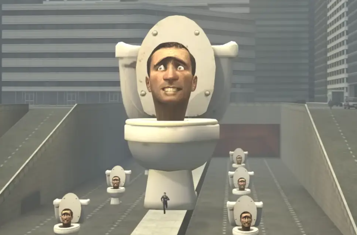 Skibidi Toilet has gained such cultural influence that the word is now included in the dictionary