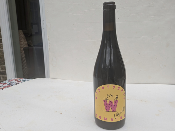 indybest best non-alcoholic wines review Wednesday's Domaine vignette alcohol-free red wine