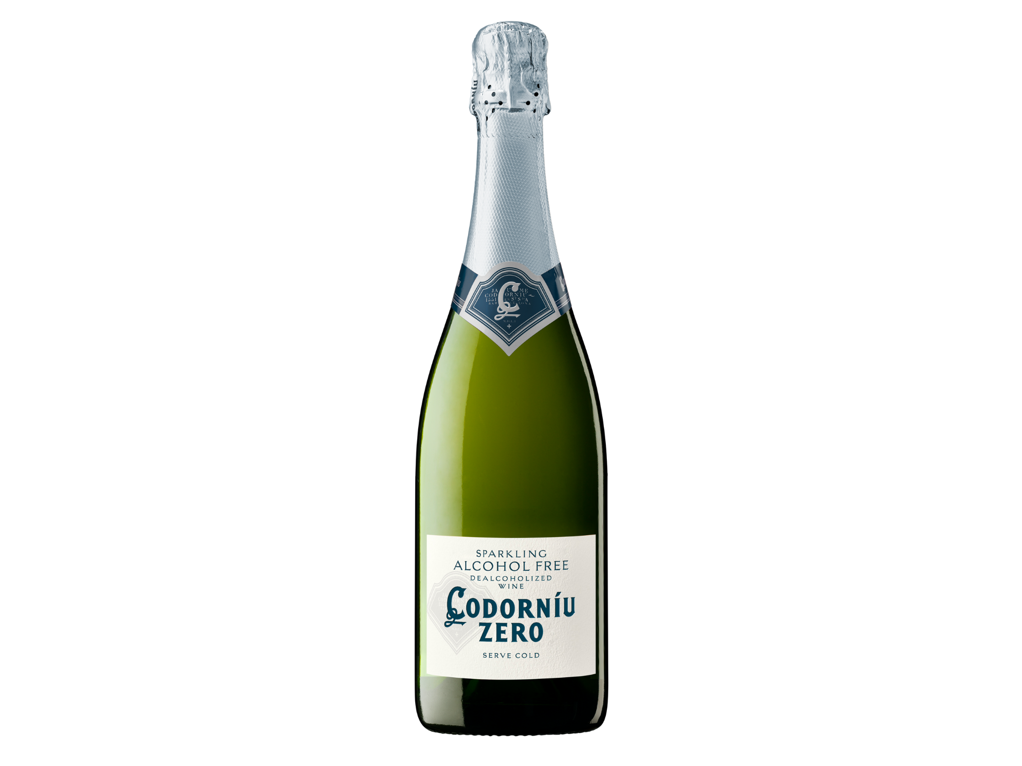 indybest best non-alcoholic wines review Codorniu zero sparkling alcohol free wine
