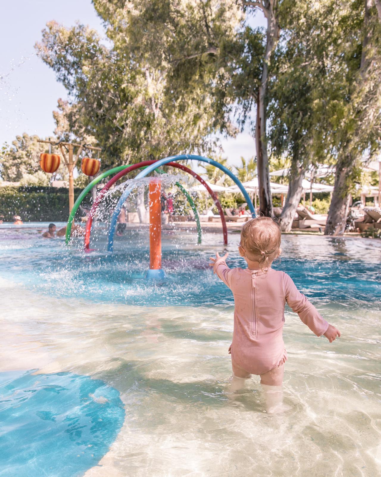 Kids under 12 can stay for free at Sani Resort in Halkidiki, Greece
