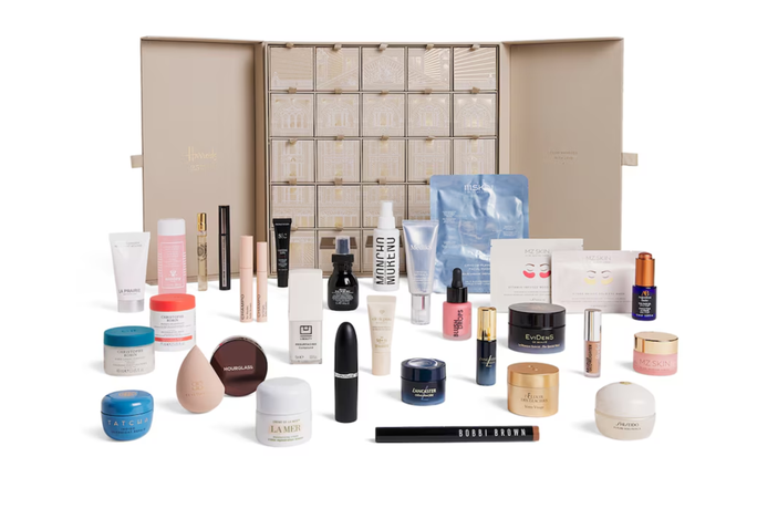 harrods beauty advent calendar 2025 review indybest