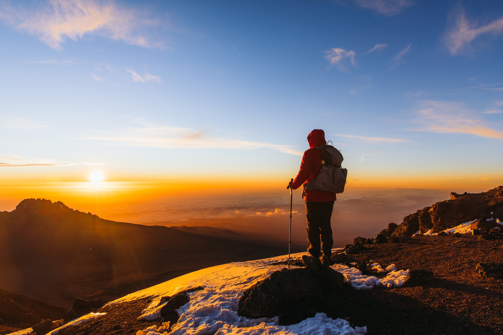 Hiking Mount Kilimanjaro in Tanzania is a bucket-list experience for many