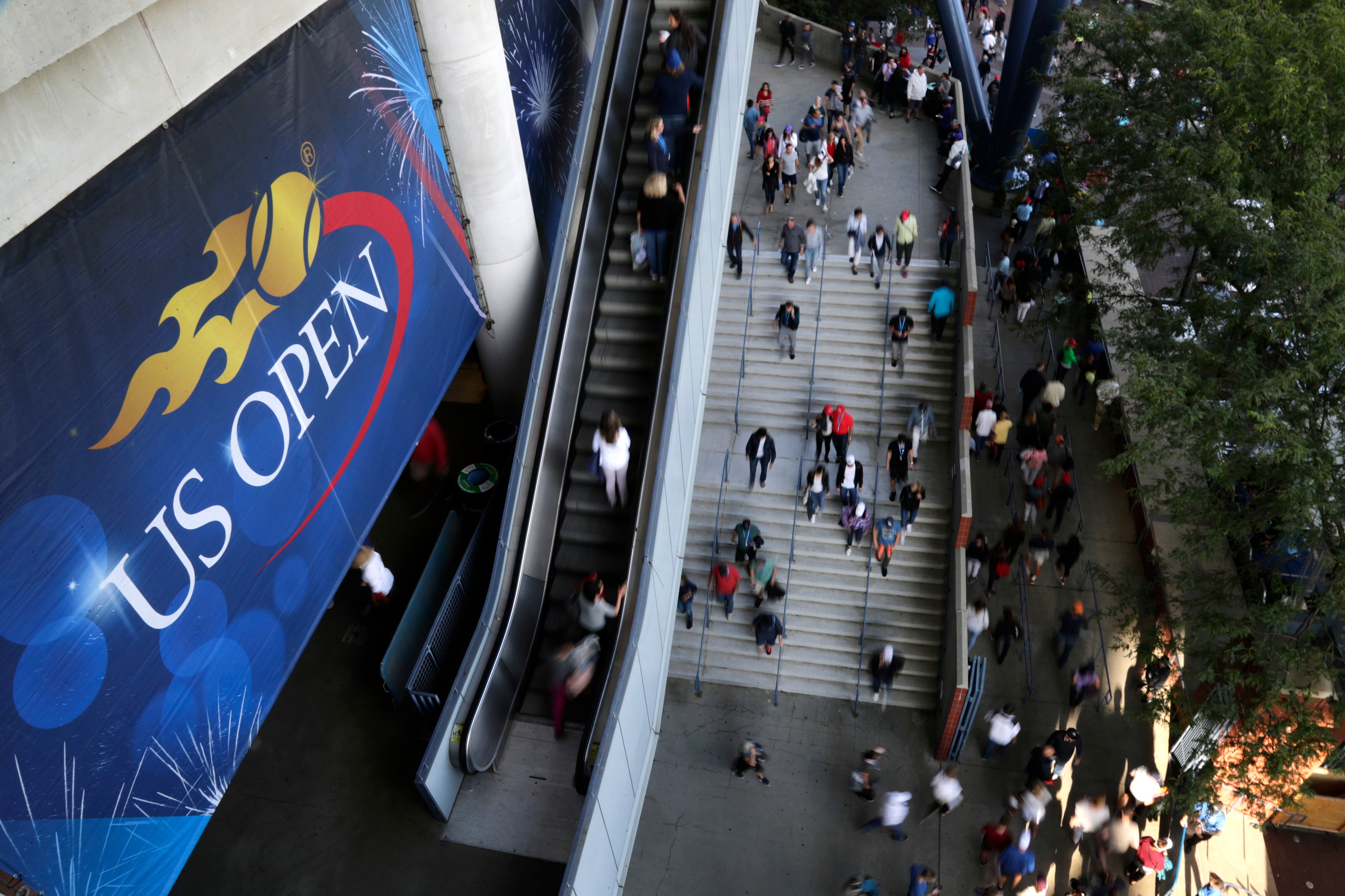 Tennis US Open Guide