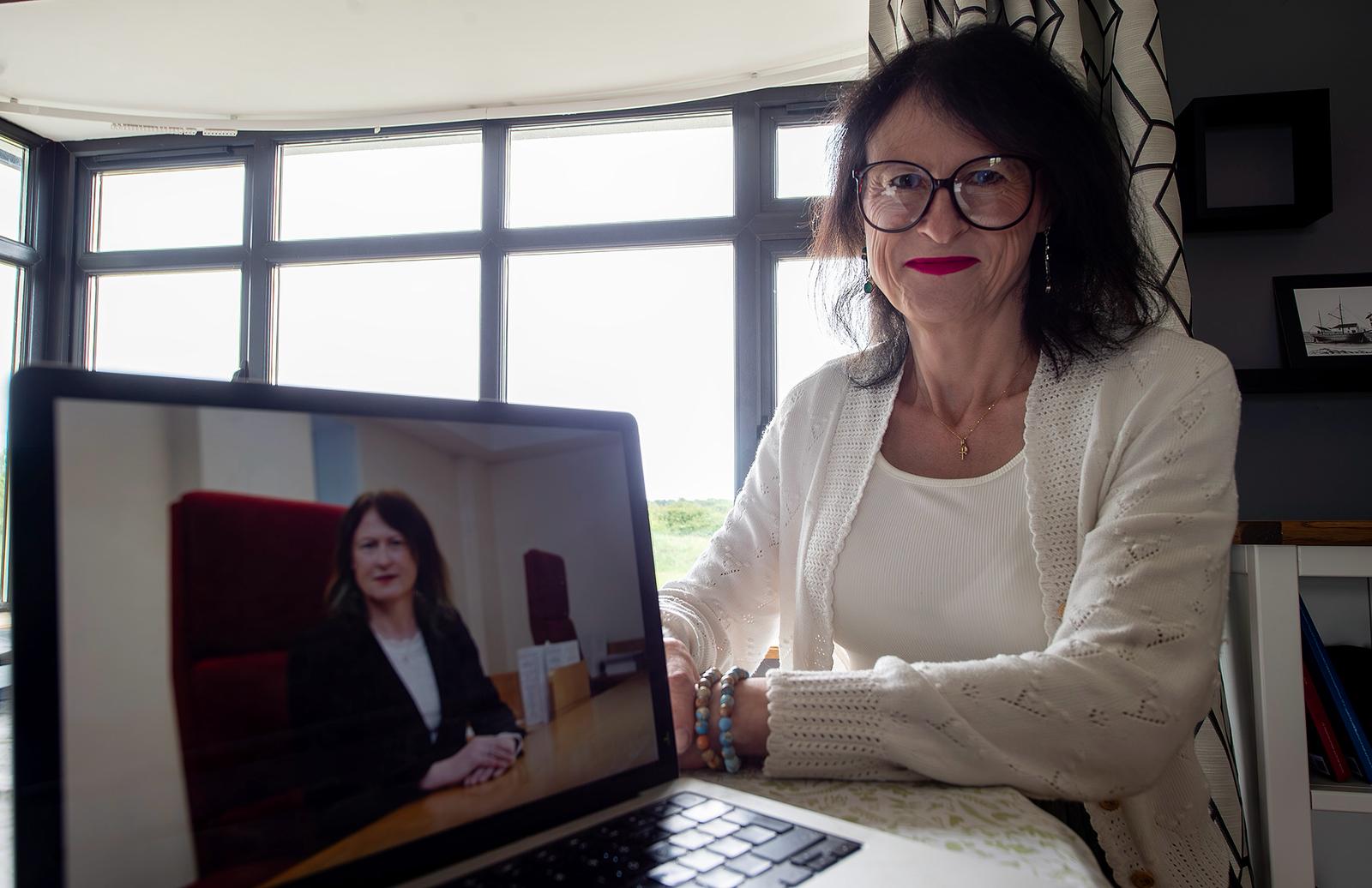 Dr McCloud is one of about 8,000 people to have legally changed the sex on their birth certificate