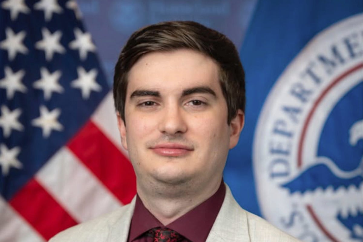 DHS speechwriter linked to hateful social accounts while claiming American conservatives are ostracized like Jews in Nazi Germany
