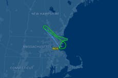 Two planes forced to return to Boston Logan airport hours apart after midair issues