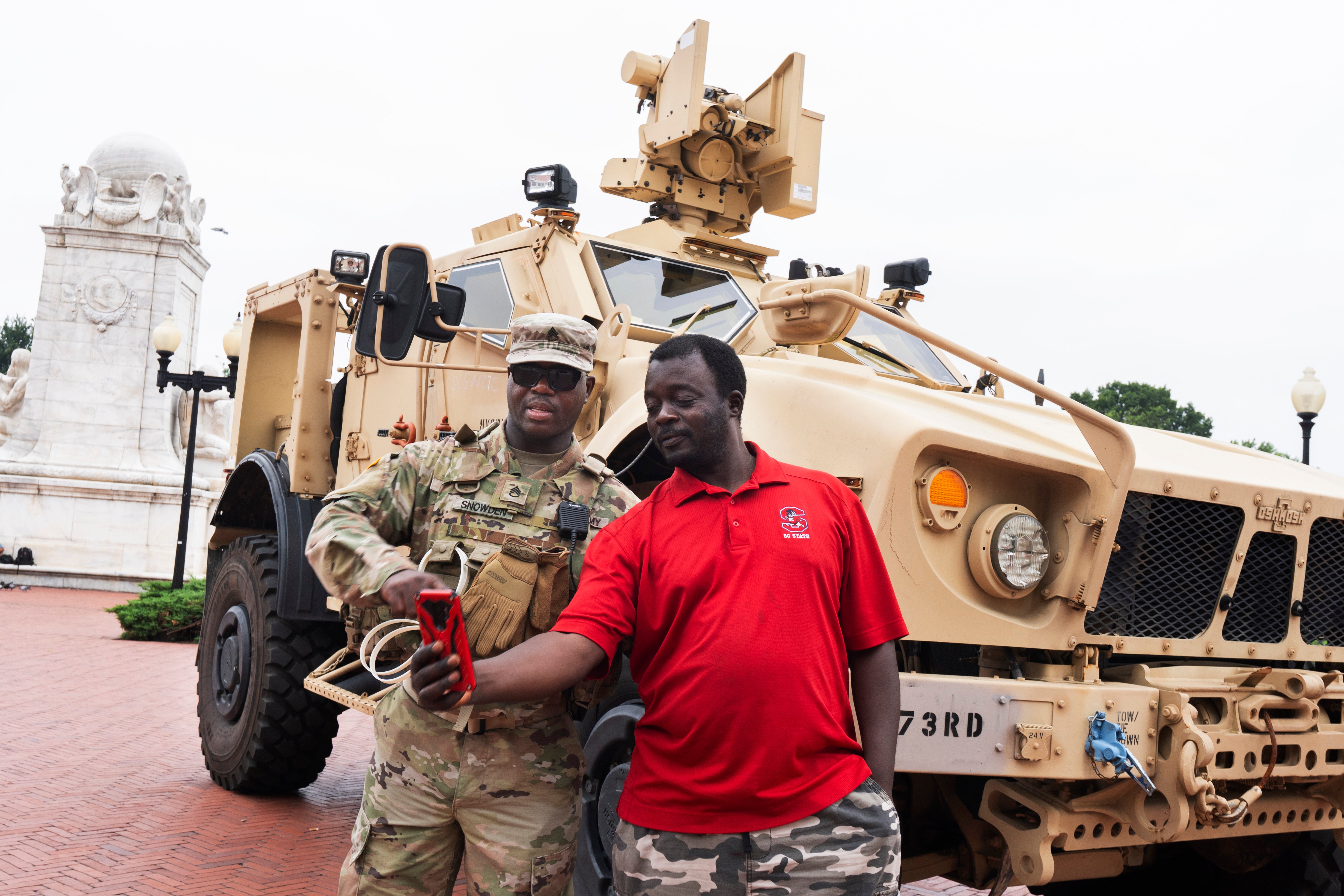 Trump District of Columbia