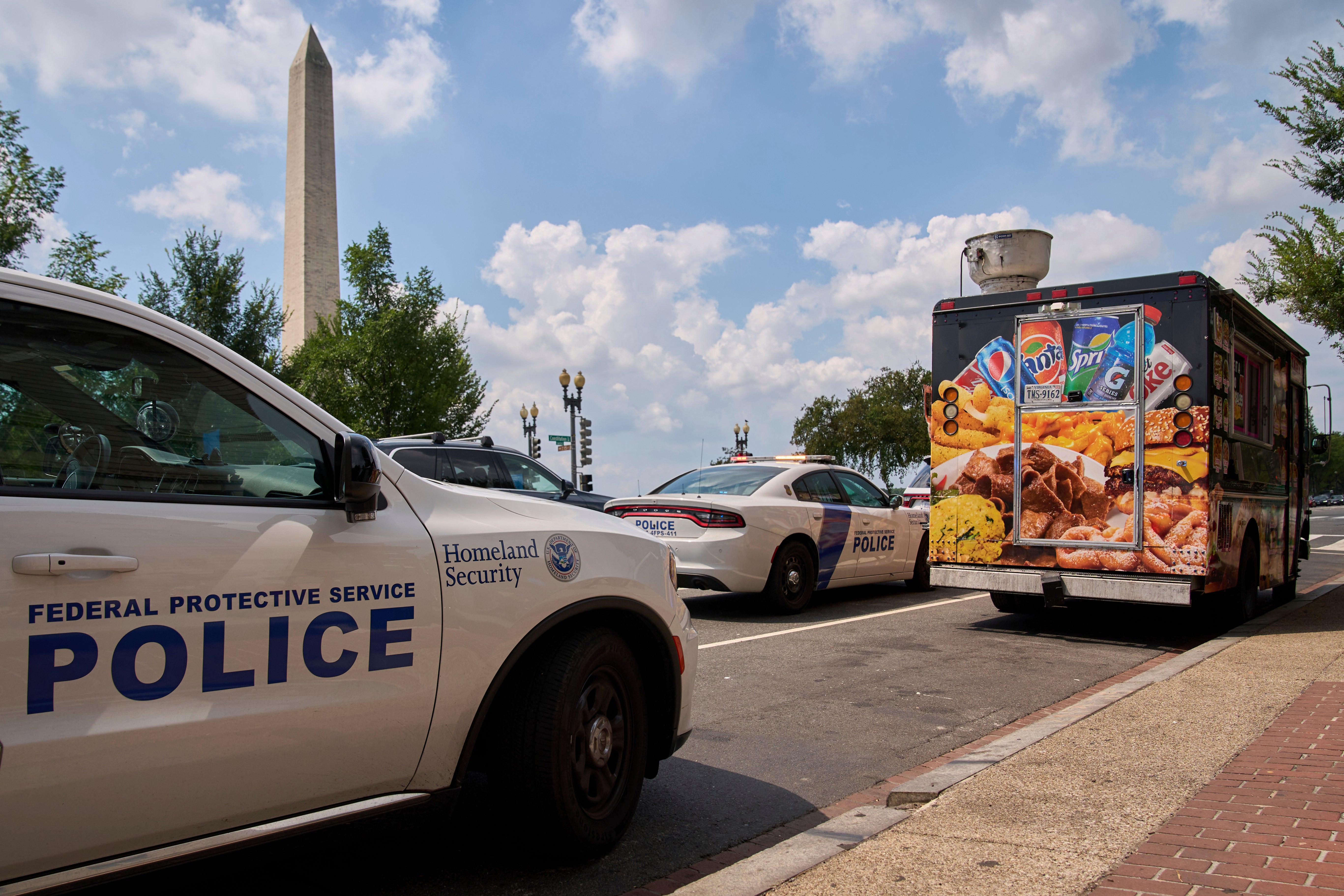 Trump District of Columbia