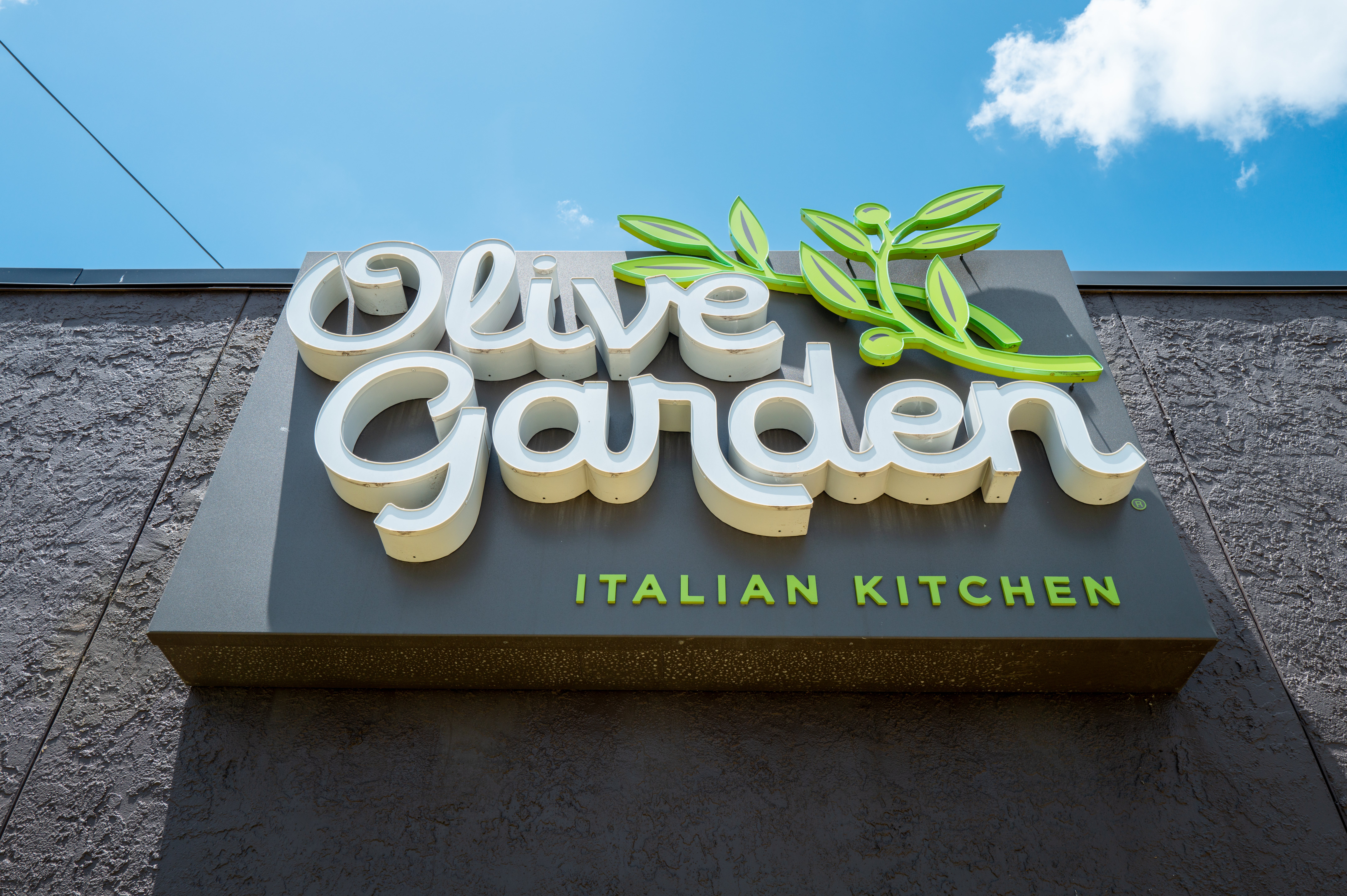 ‘This person does not work for Olive Garden, and the incident described never occurred,’ said Olive Garden in response to the online hoax.