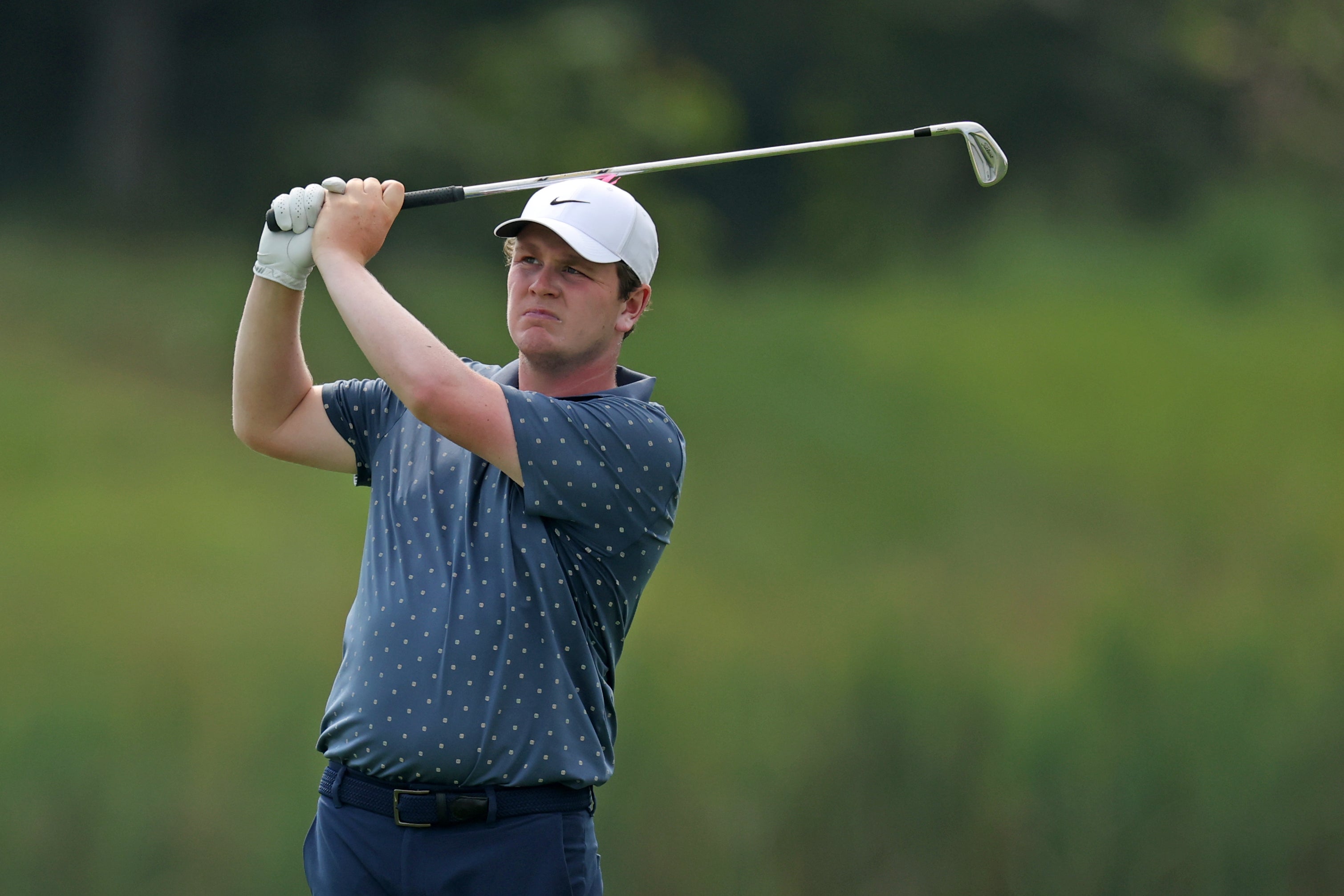 Robert Macintyre se vyvinul v klíčového hráče pro Team Europe