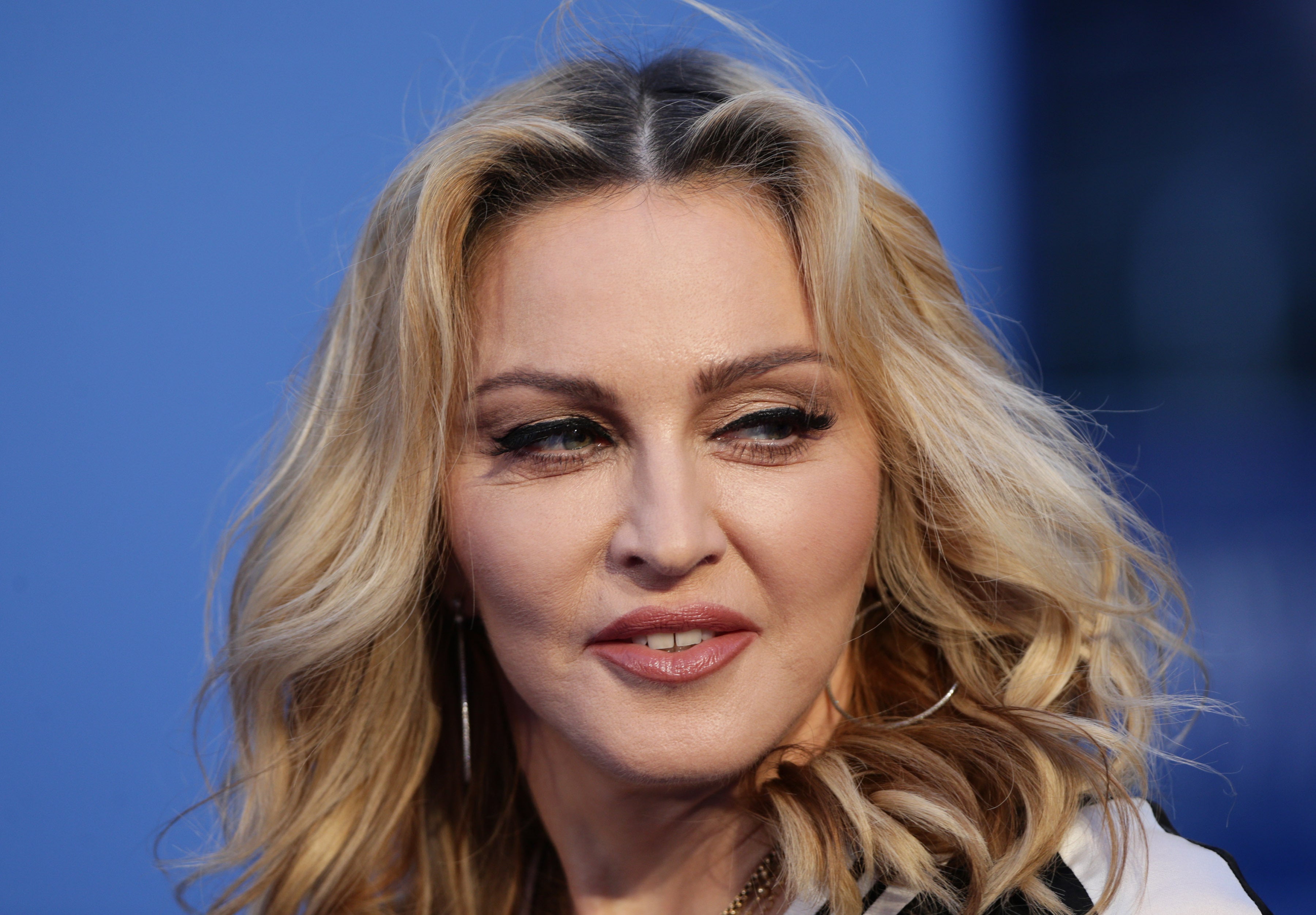 Madonna celebrated her 67th birthday in Italy with four of her six children