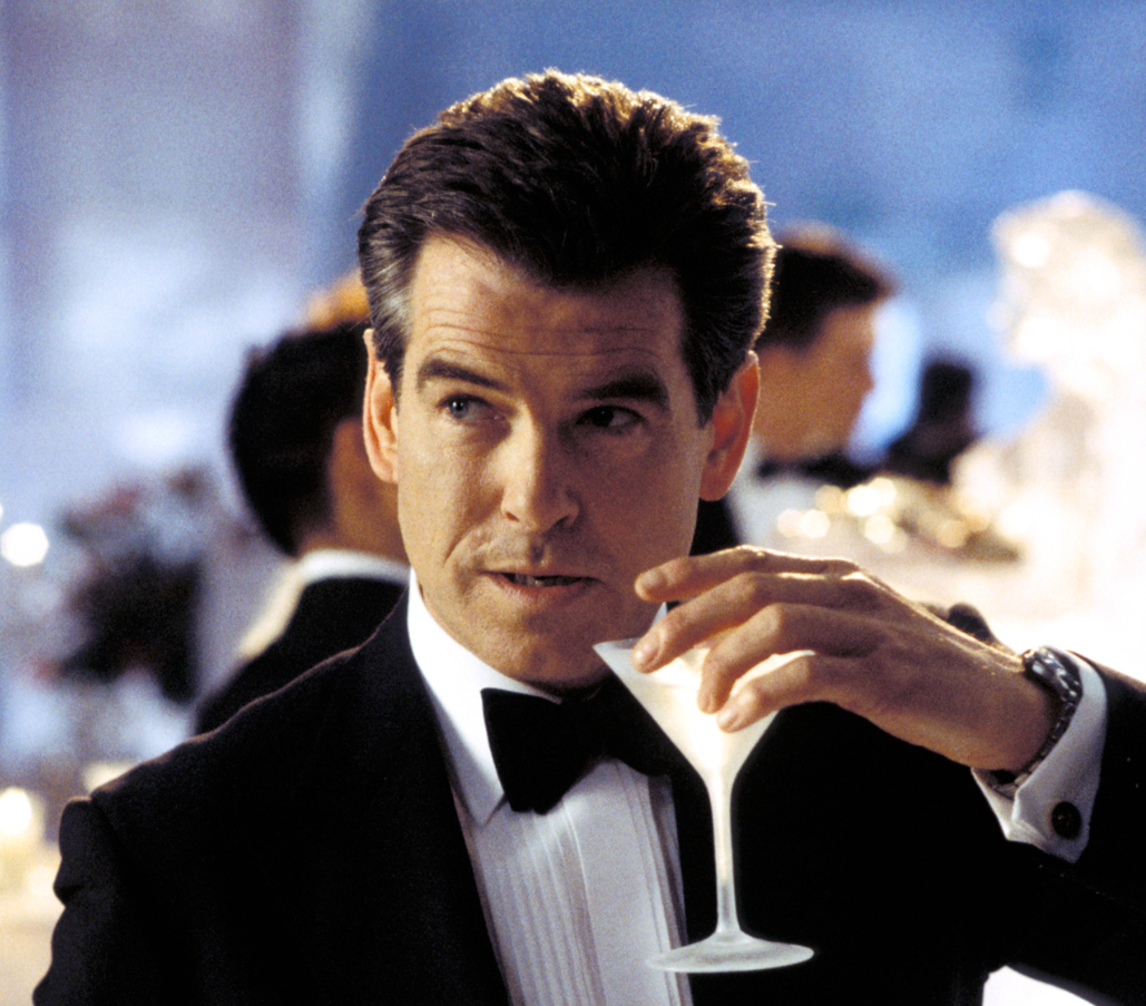Pierce Brosnan as James Bond in 'Die Another Day'