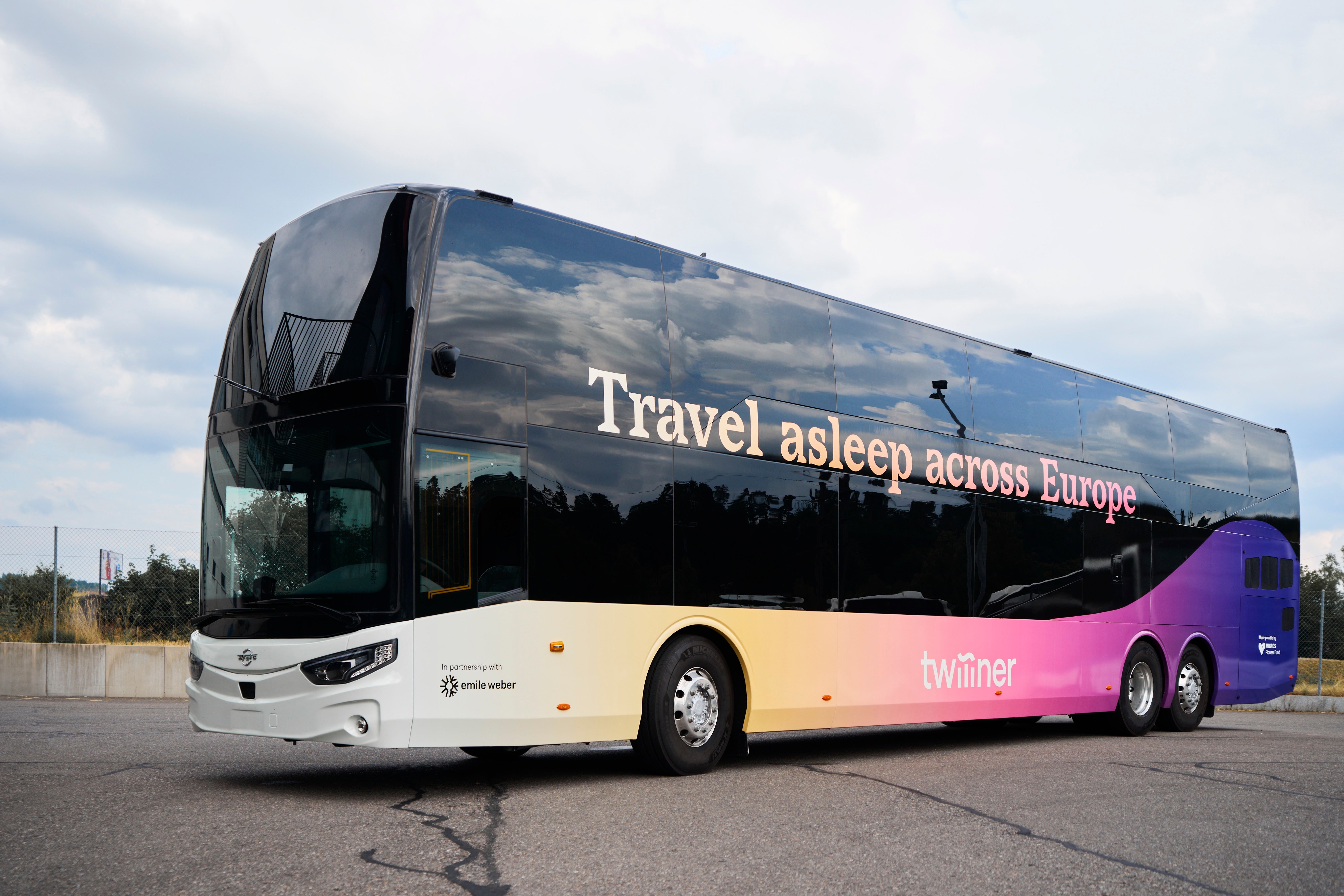 Twiliner hopes to expand their routes to more European cities