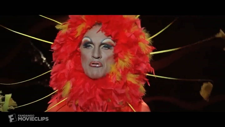 Stamp as Bernadette in The Adventures of Priscilla, Queen of the Desert