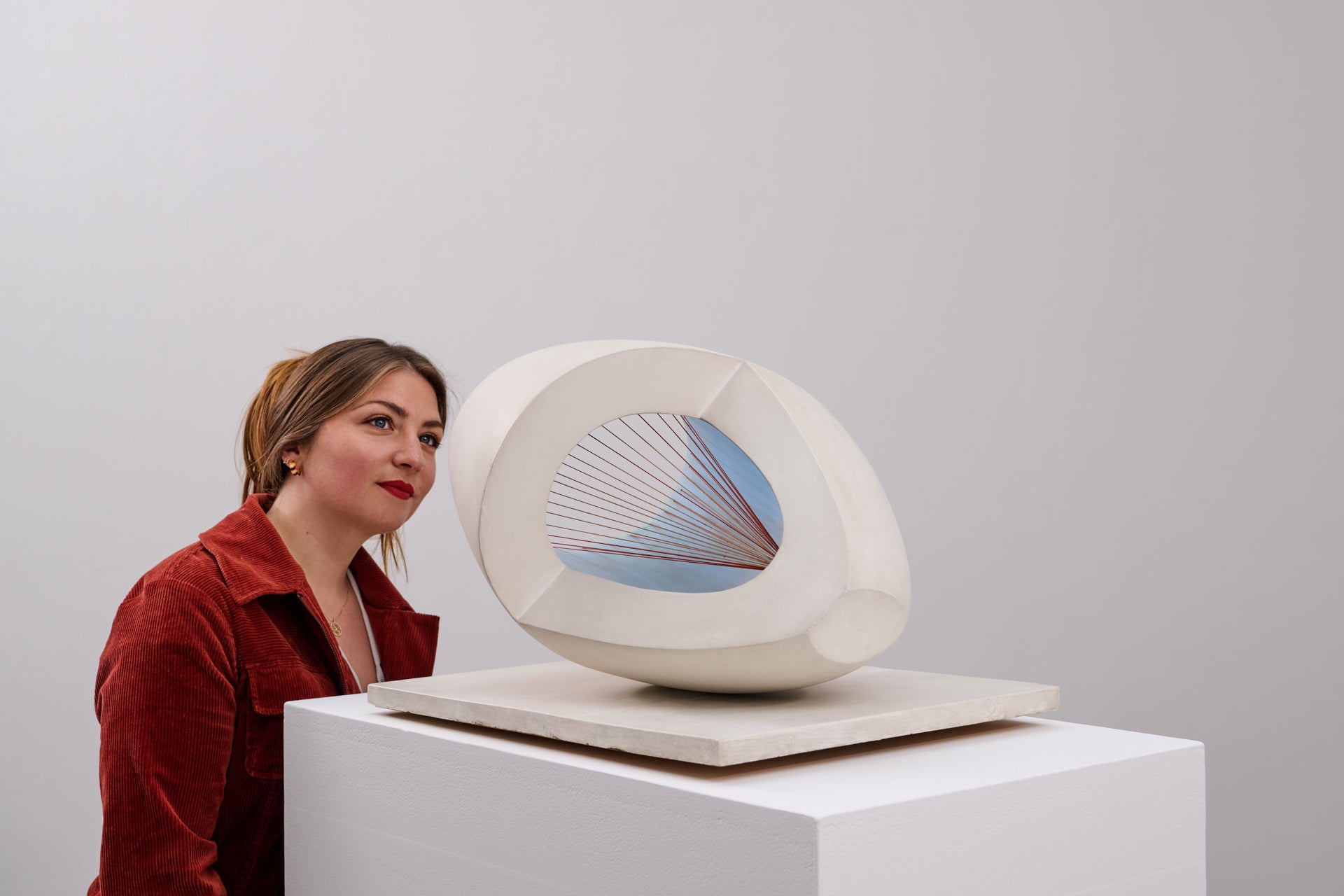 £3.8 million was raised to save the sculpture (Betty Saunders/PA)