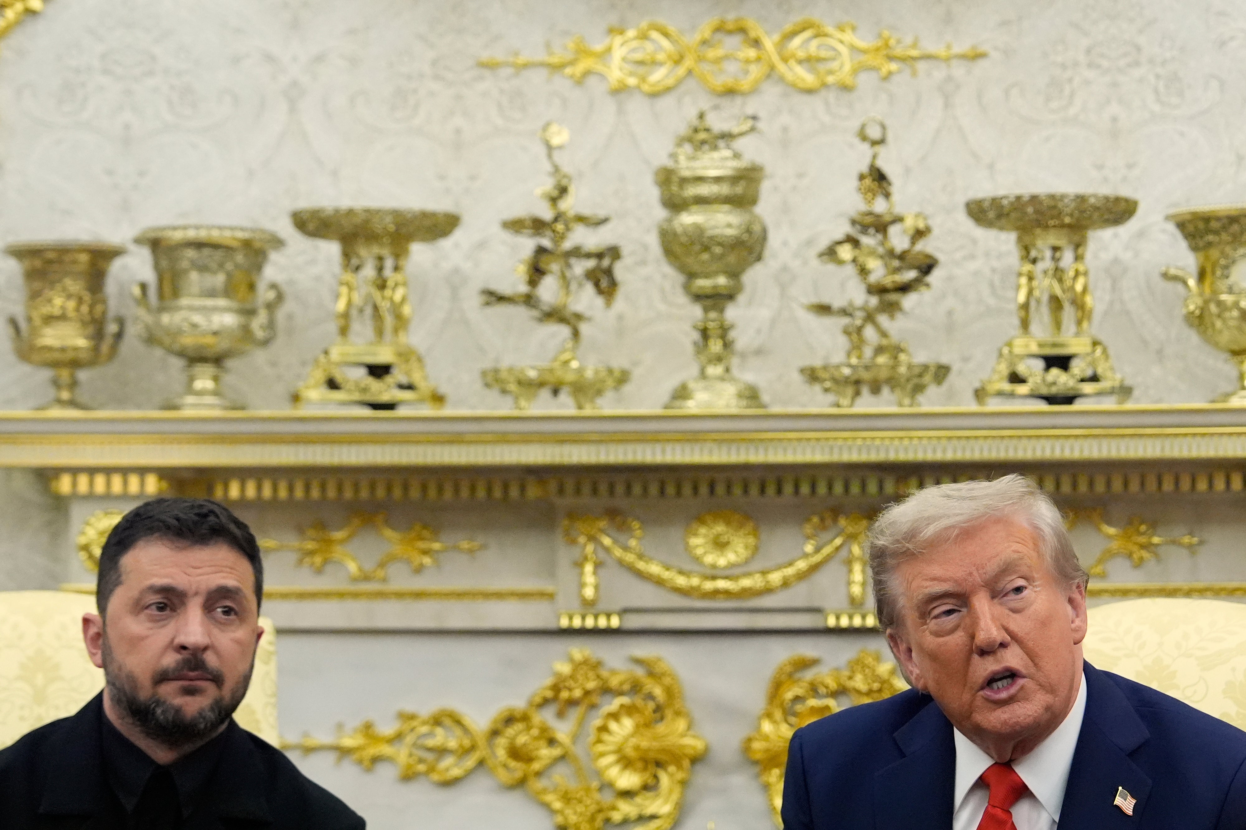 Trump Russia Ukraine War