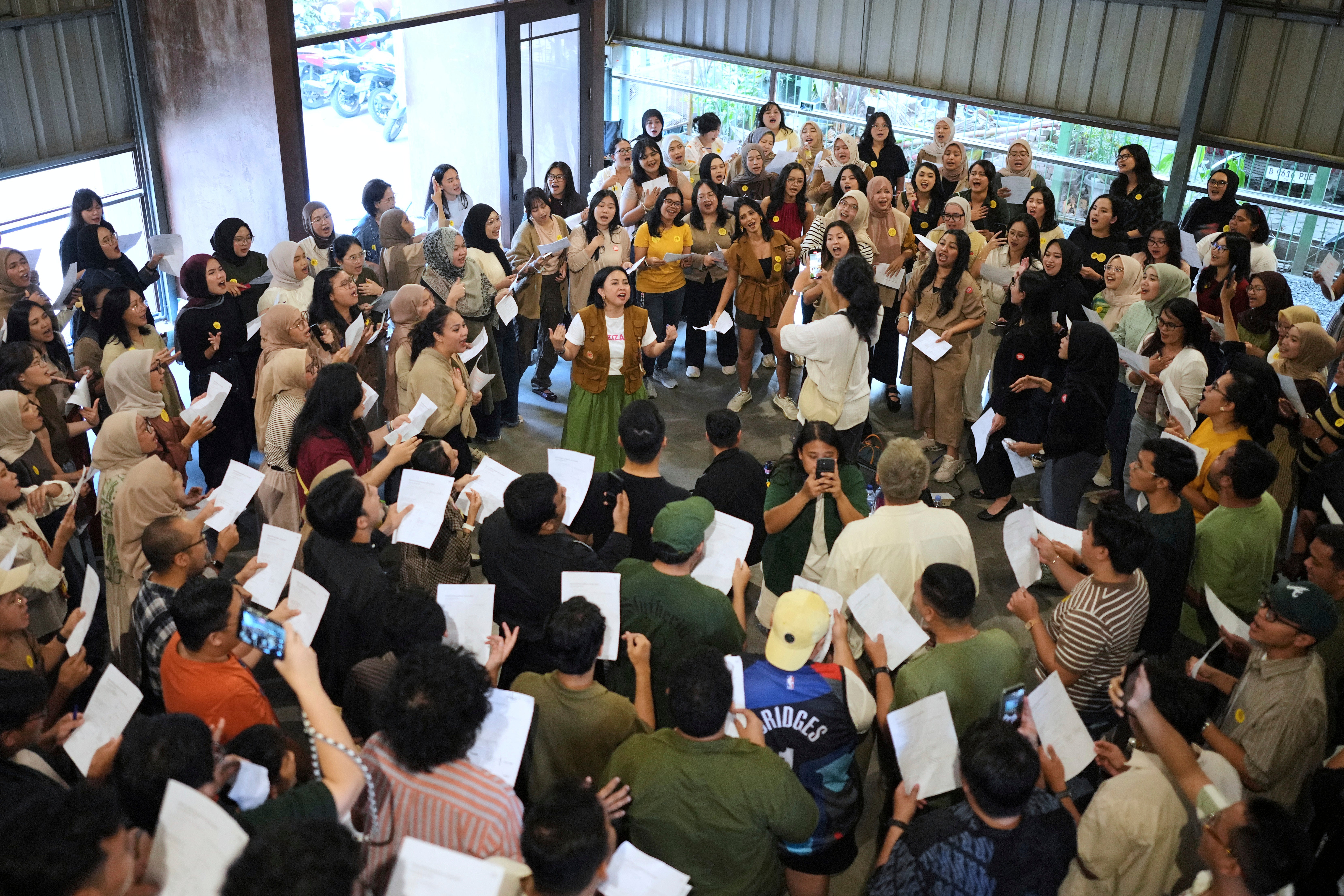 Indonesia Communities Photo Gallery