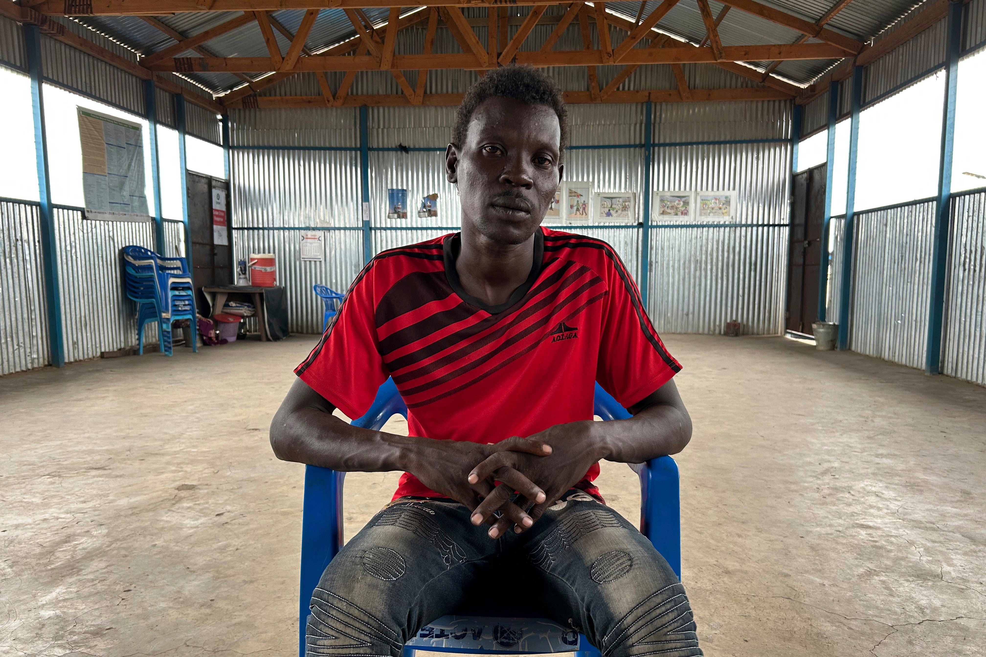 South Sudan Prisoner Release