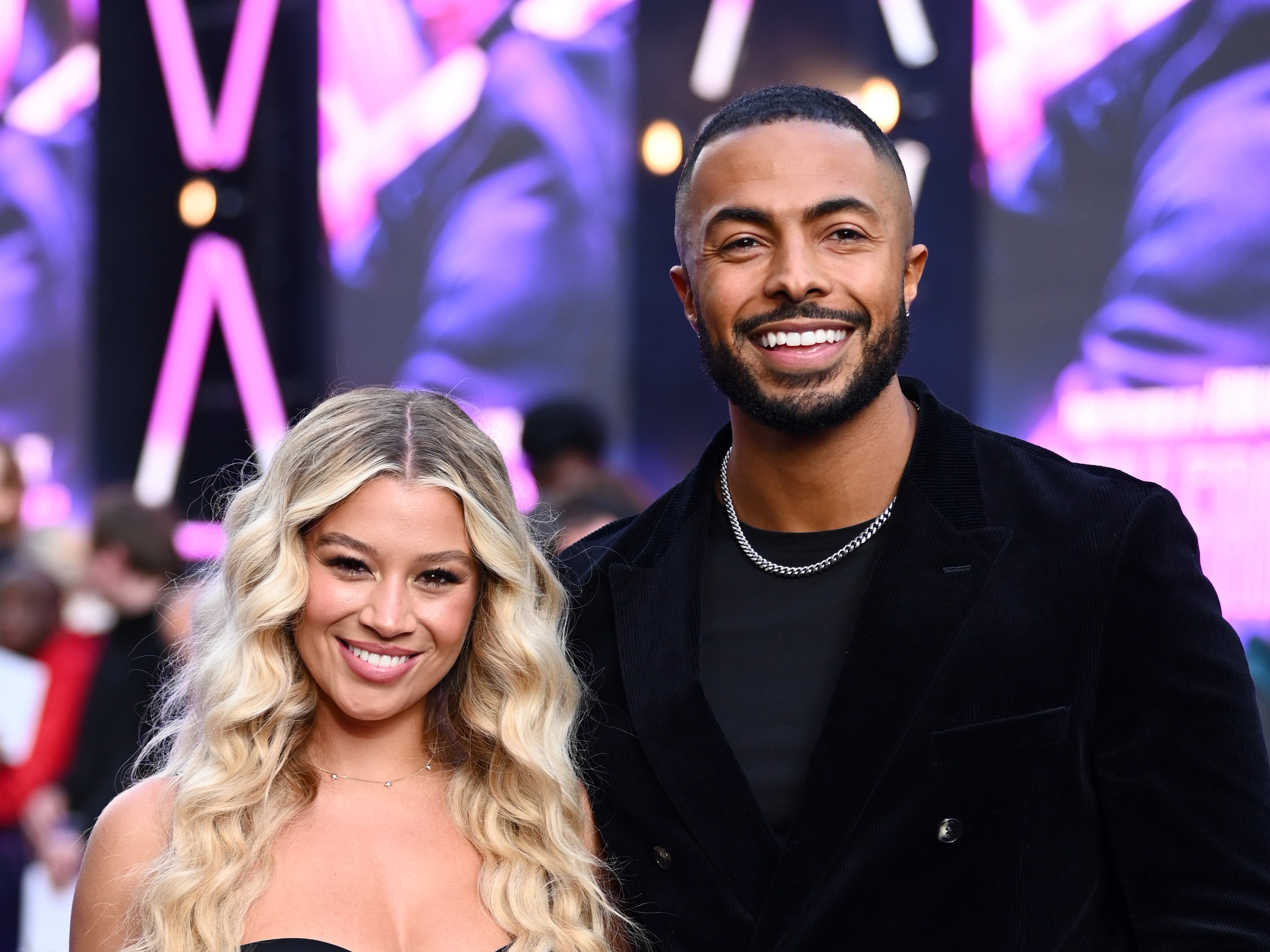Molly Rainford and Tyler West started their relationship after meeting on 'Strictly’ in 2022