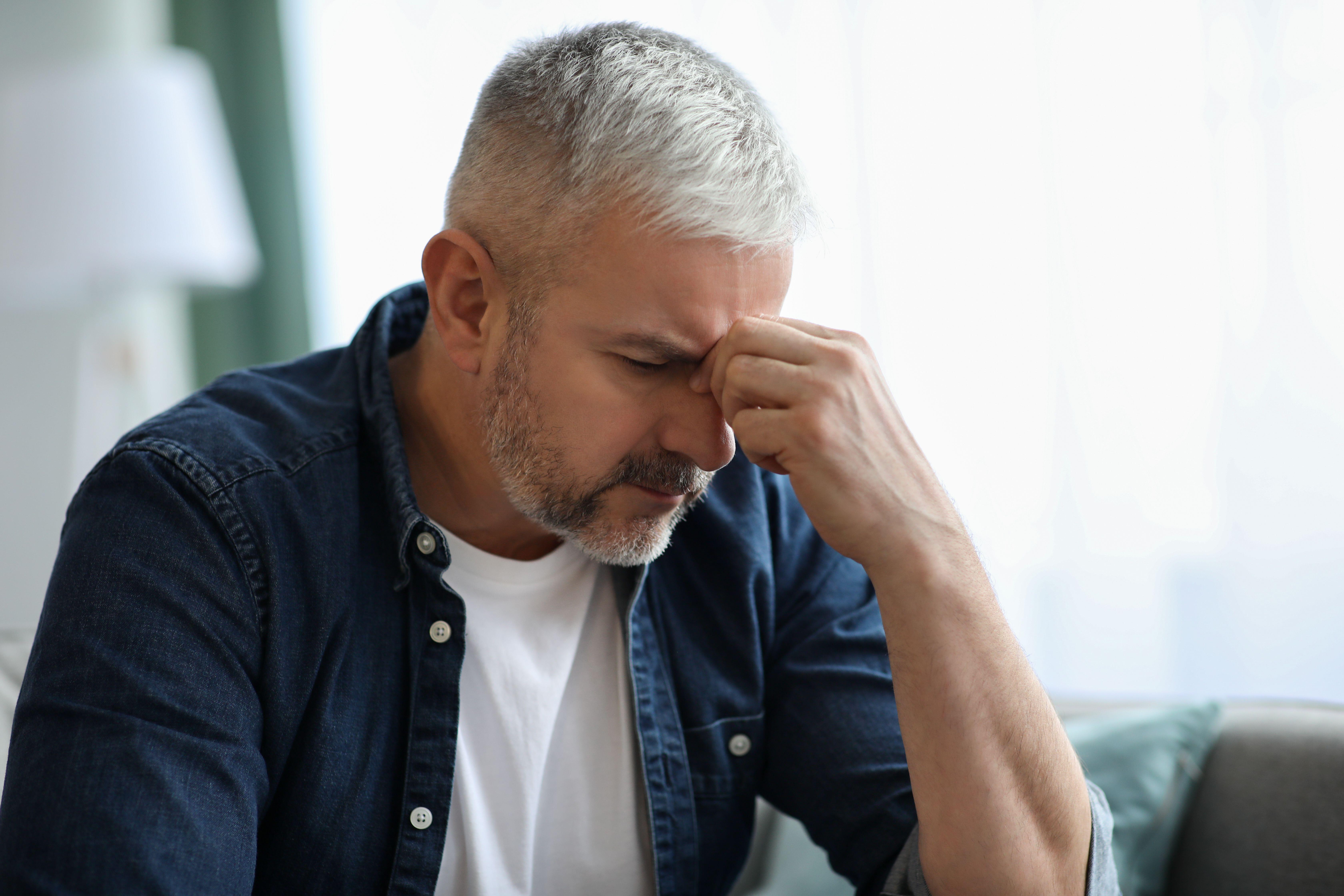 Entrar no papel do prestador de cuidados é difícil para a saúde mental e física