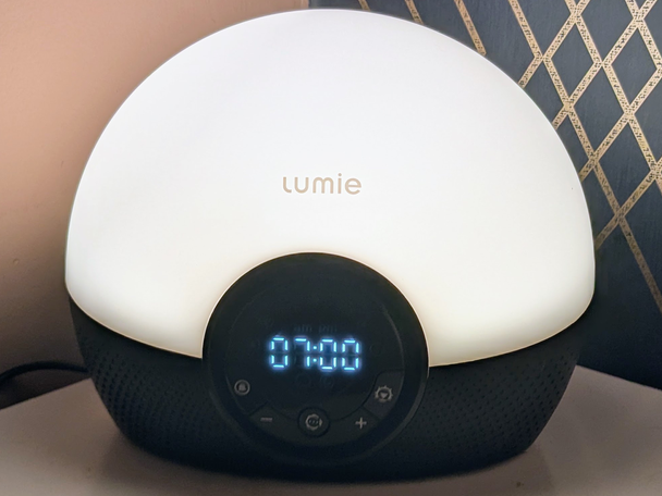 indybest best sunrise alarm clocks review Lumie bodyclock glow 150